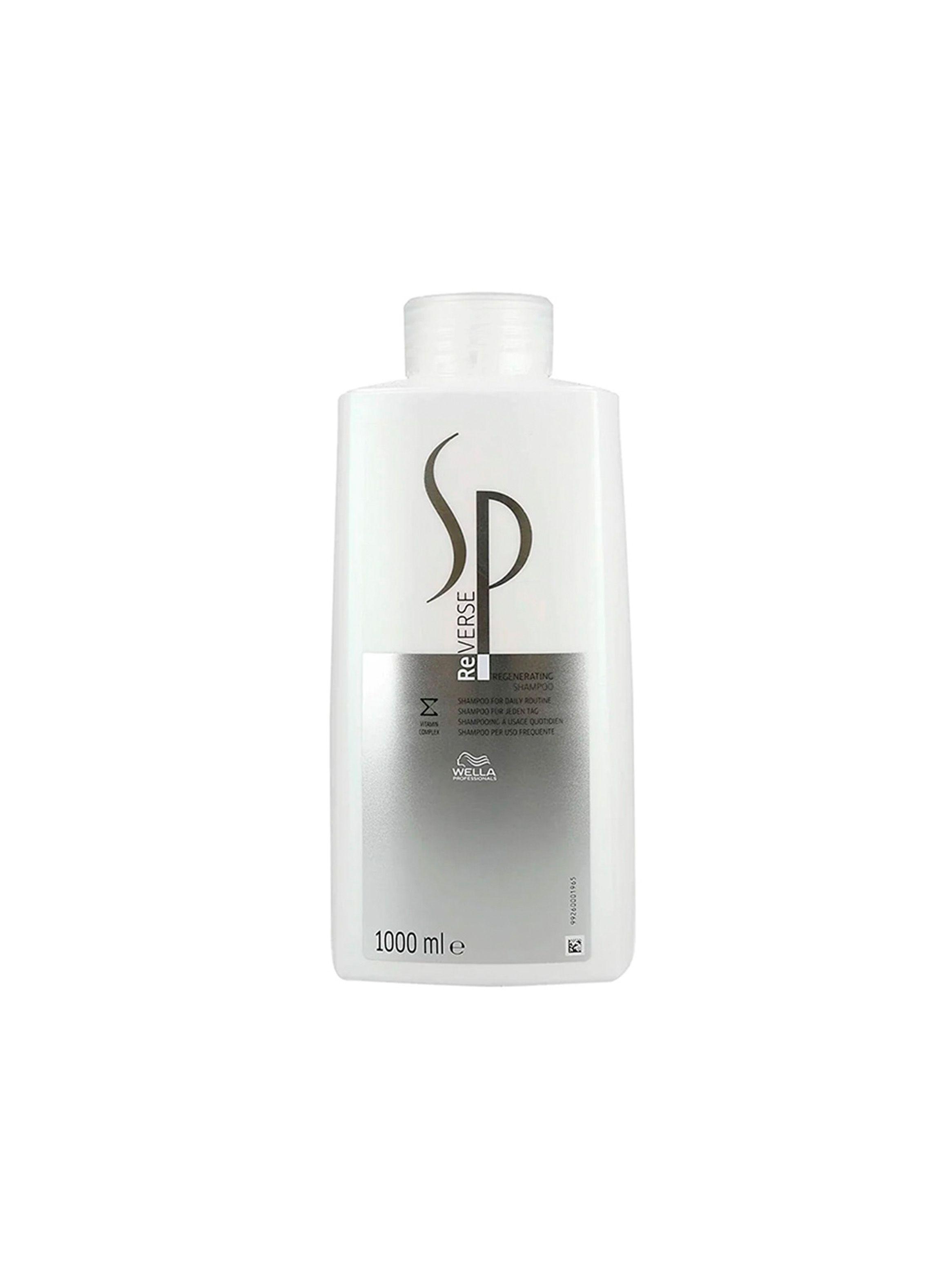 WELLA - Shampoo para uso diario Reverse Sp 1000ml-0