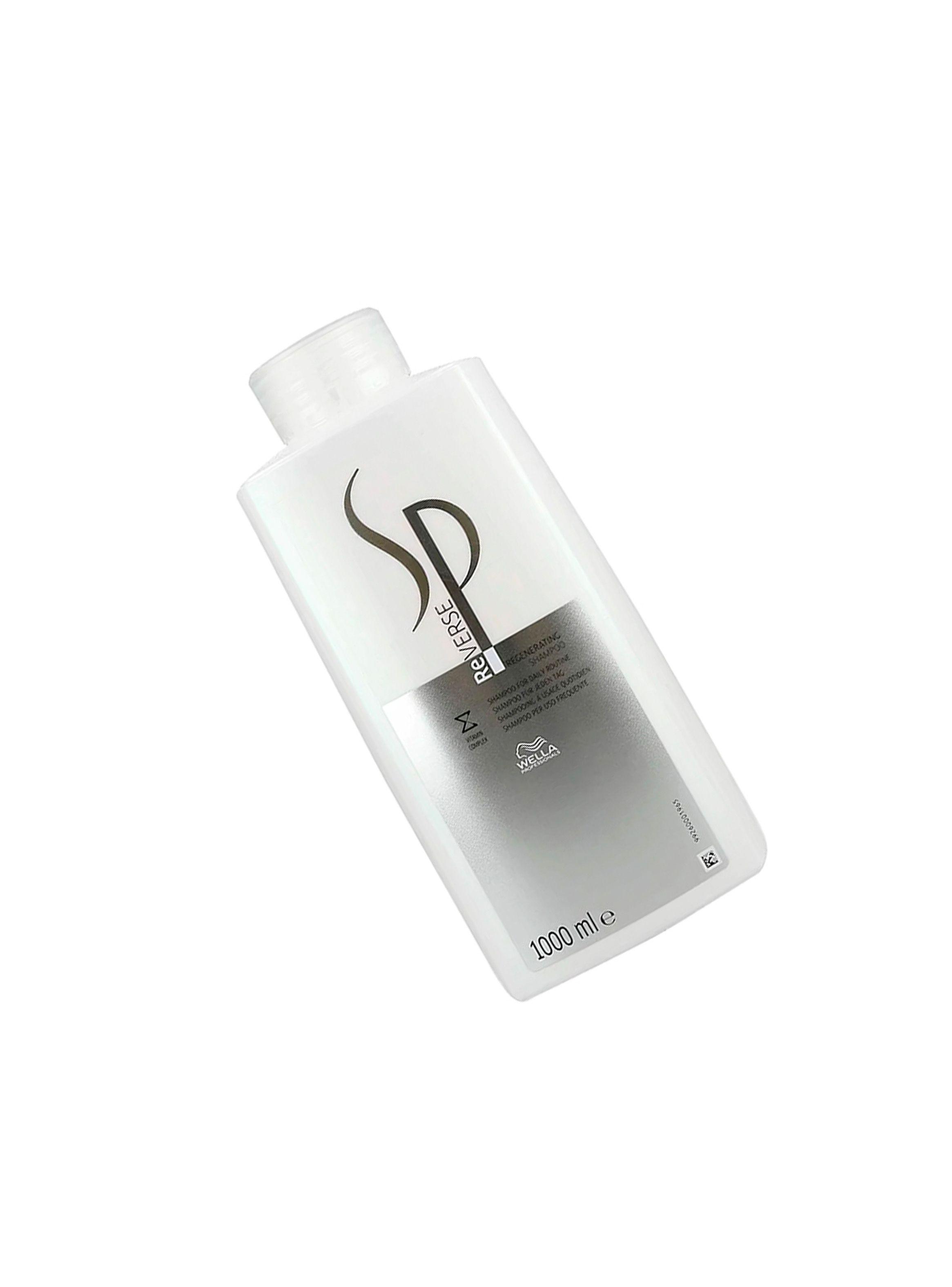 WELLA - Shampoo para uso diario Reverse Sp 1000ml-1