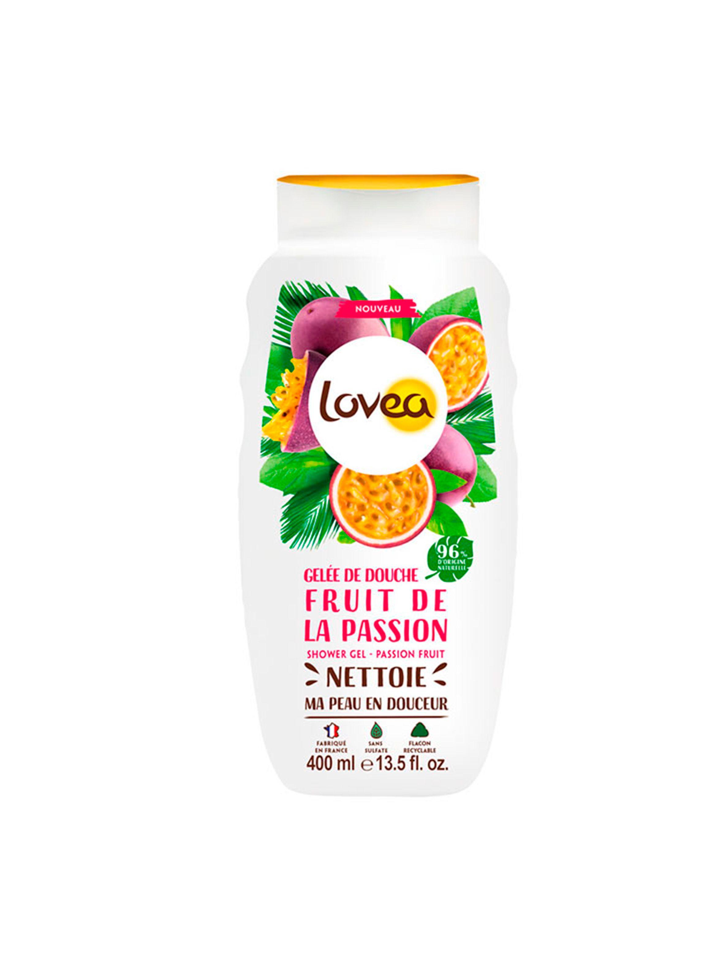 Gel De Ducha Maracuyá Lovea 400ml-0