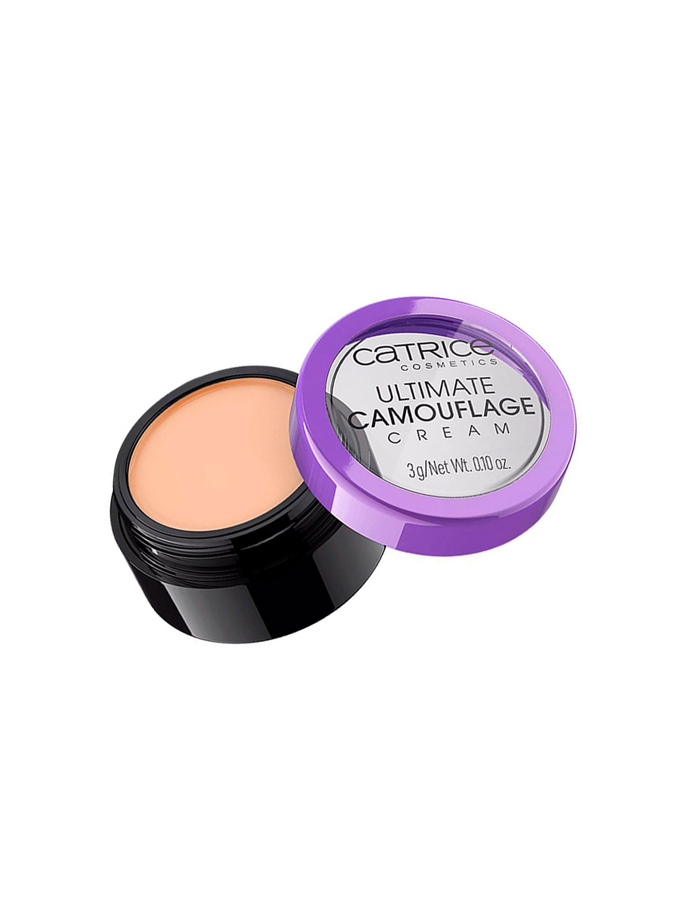 Corrector en Crema Ultimate Camouflage 3g Catrice - 010 N IVORY-1