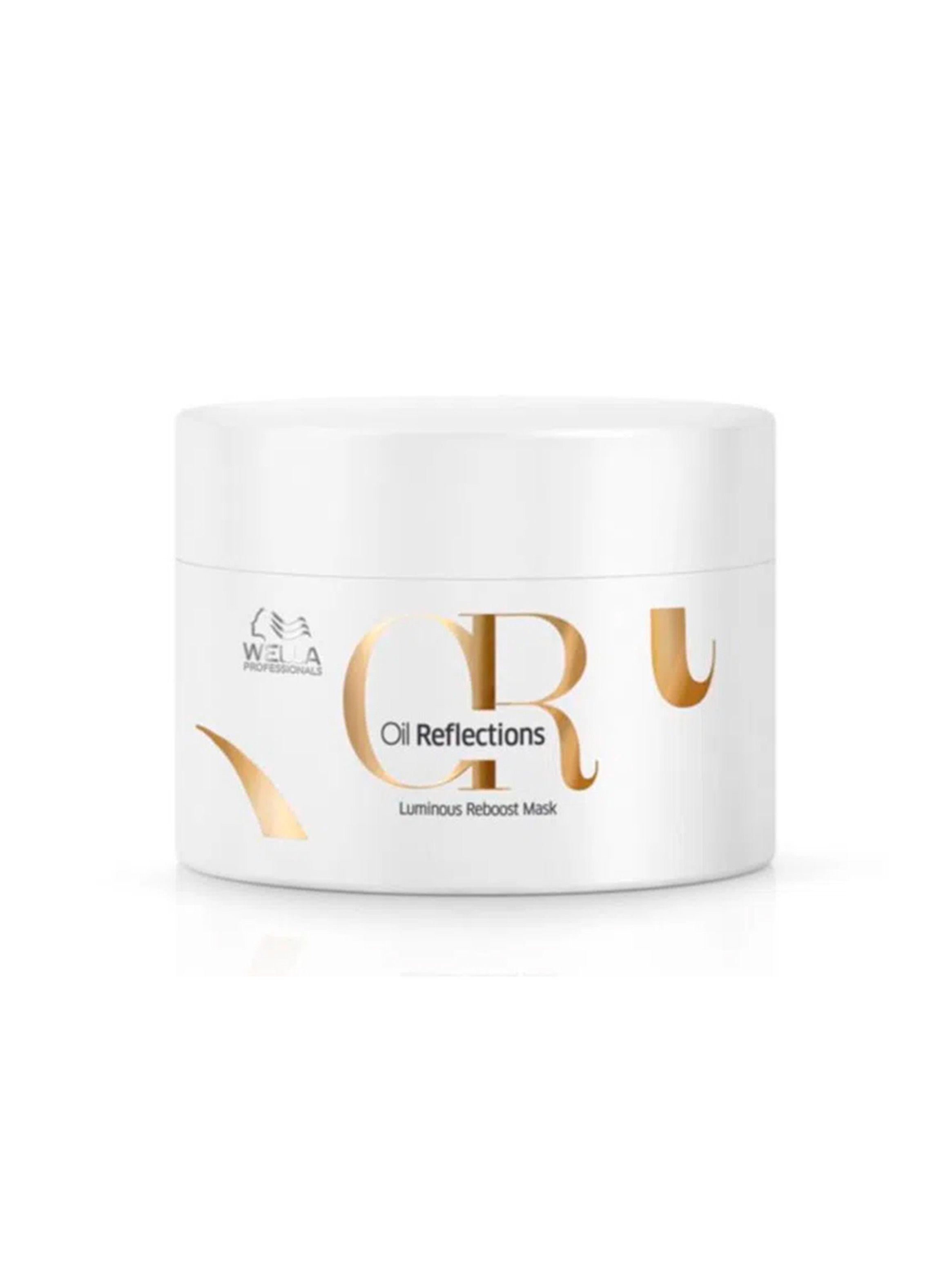 WELLA - Máscara Reboost Luminosa para todo tipo de cabello 150 ml-0
