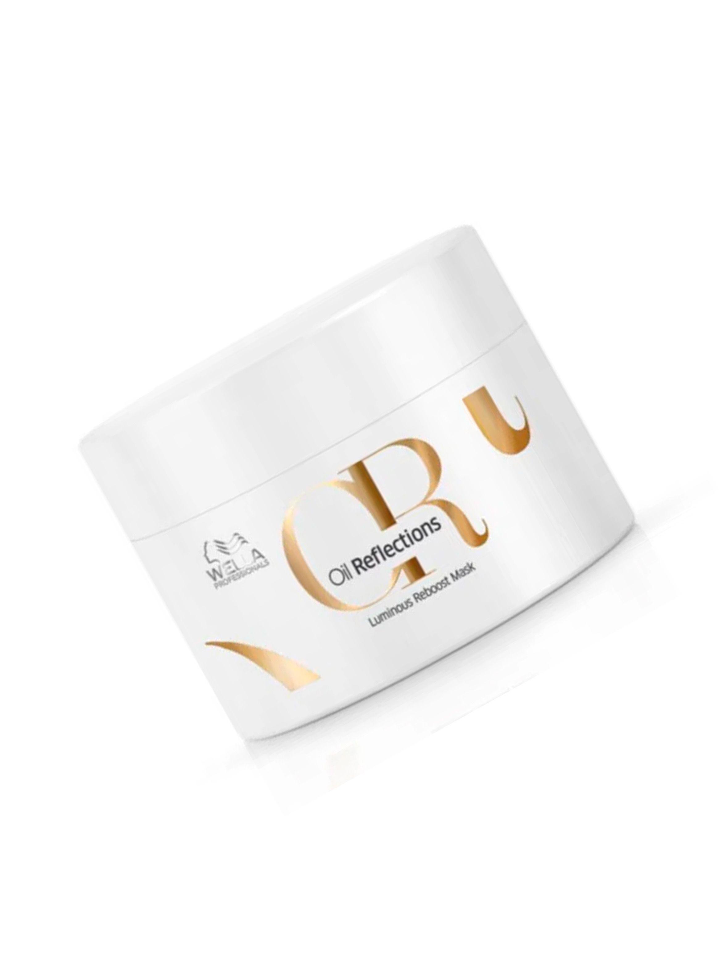 WELLA - Máscara Reboost Luminosa para todo tipo de cabello 150 ml-1
