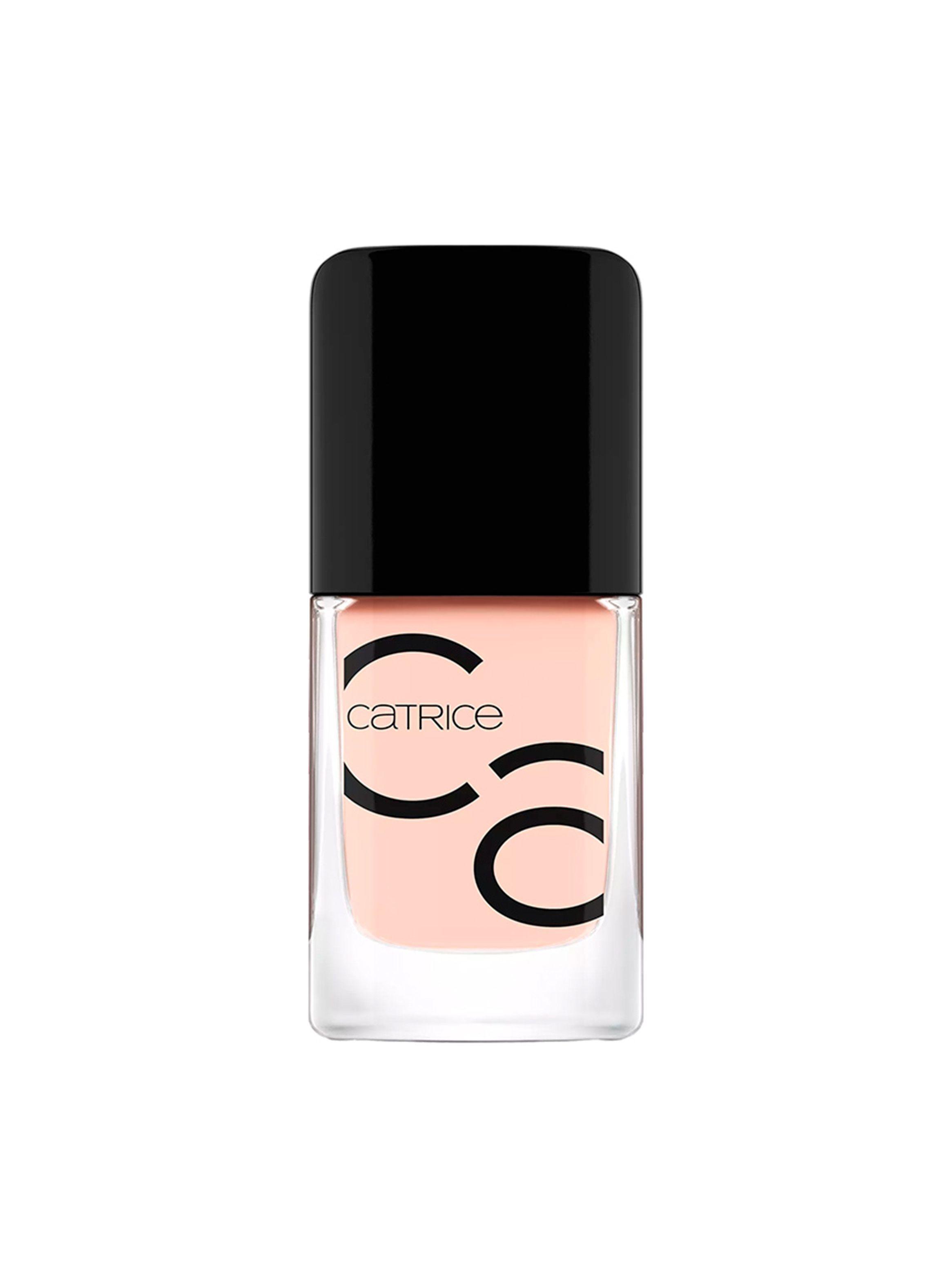 Esmalte Acabado Ultrabrillante Efecto Gel Catrice - 133 Never Peachless-0
