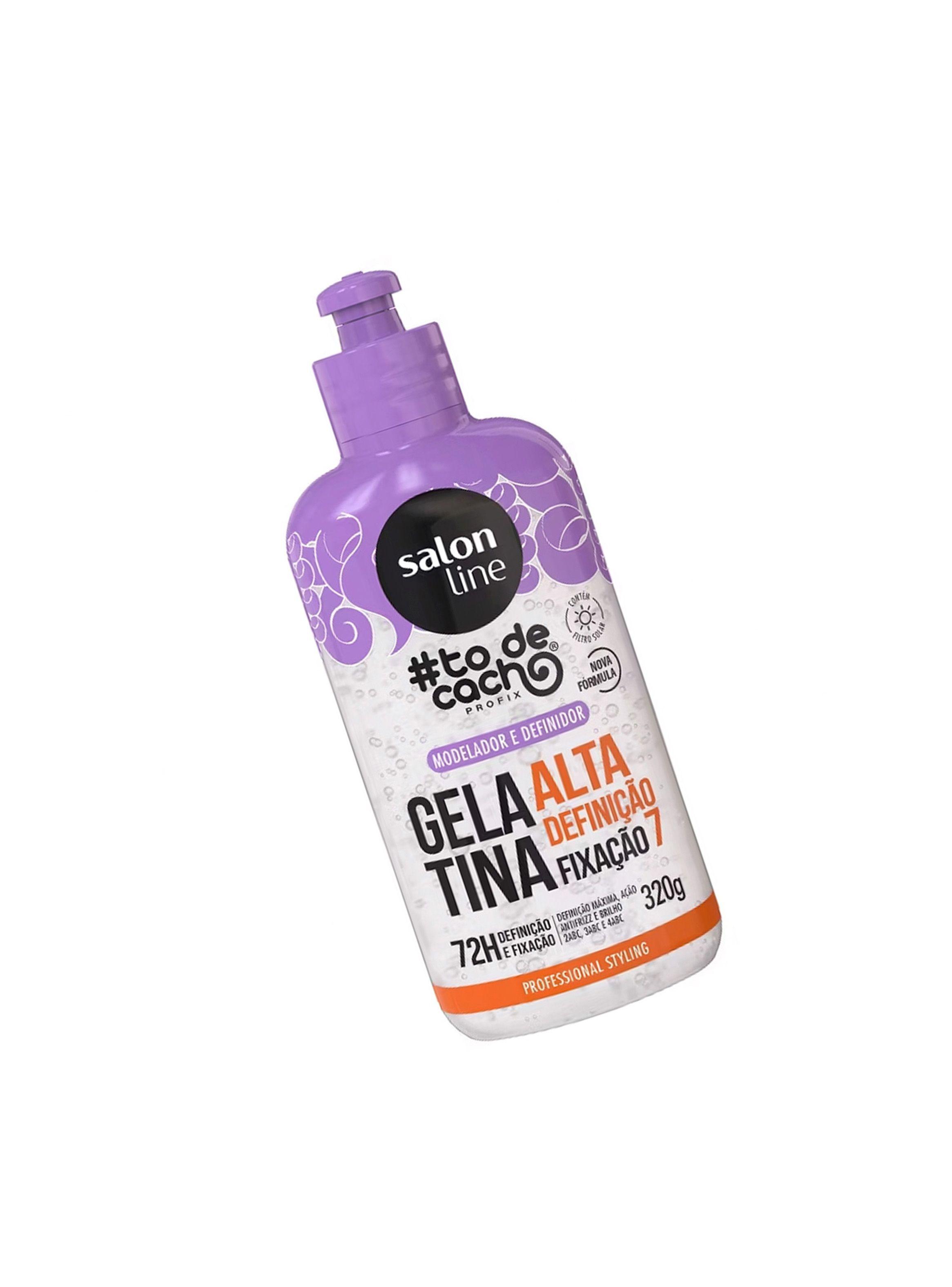 Gelatina Alta Definicion Salon Line 320 Gr-1