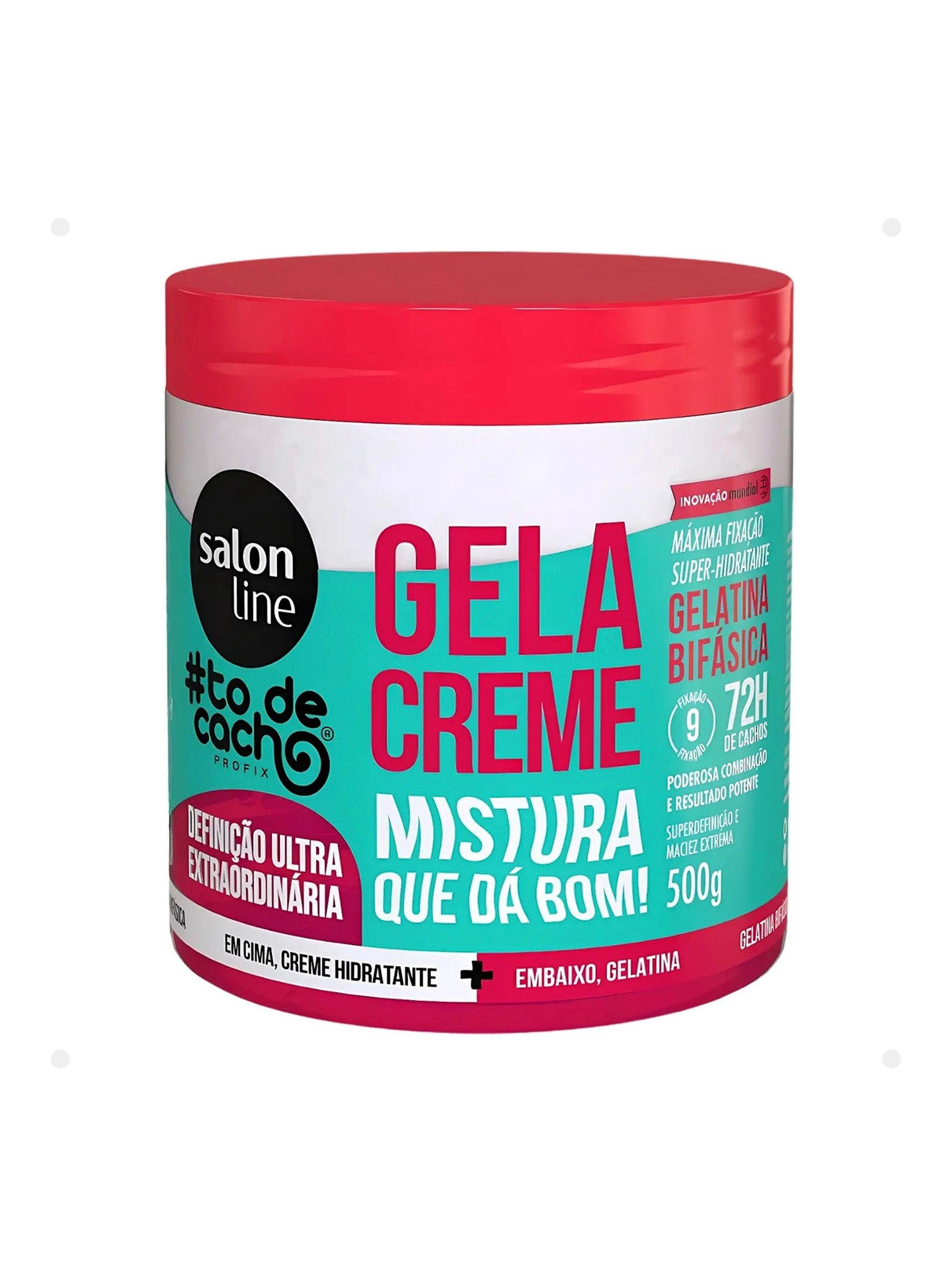 Gel Crema Definicion Ultra Extraordinaria Salon Line 500 Gr-0