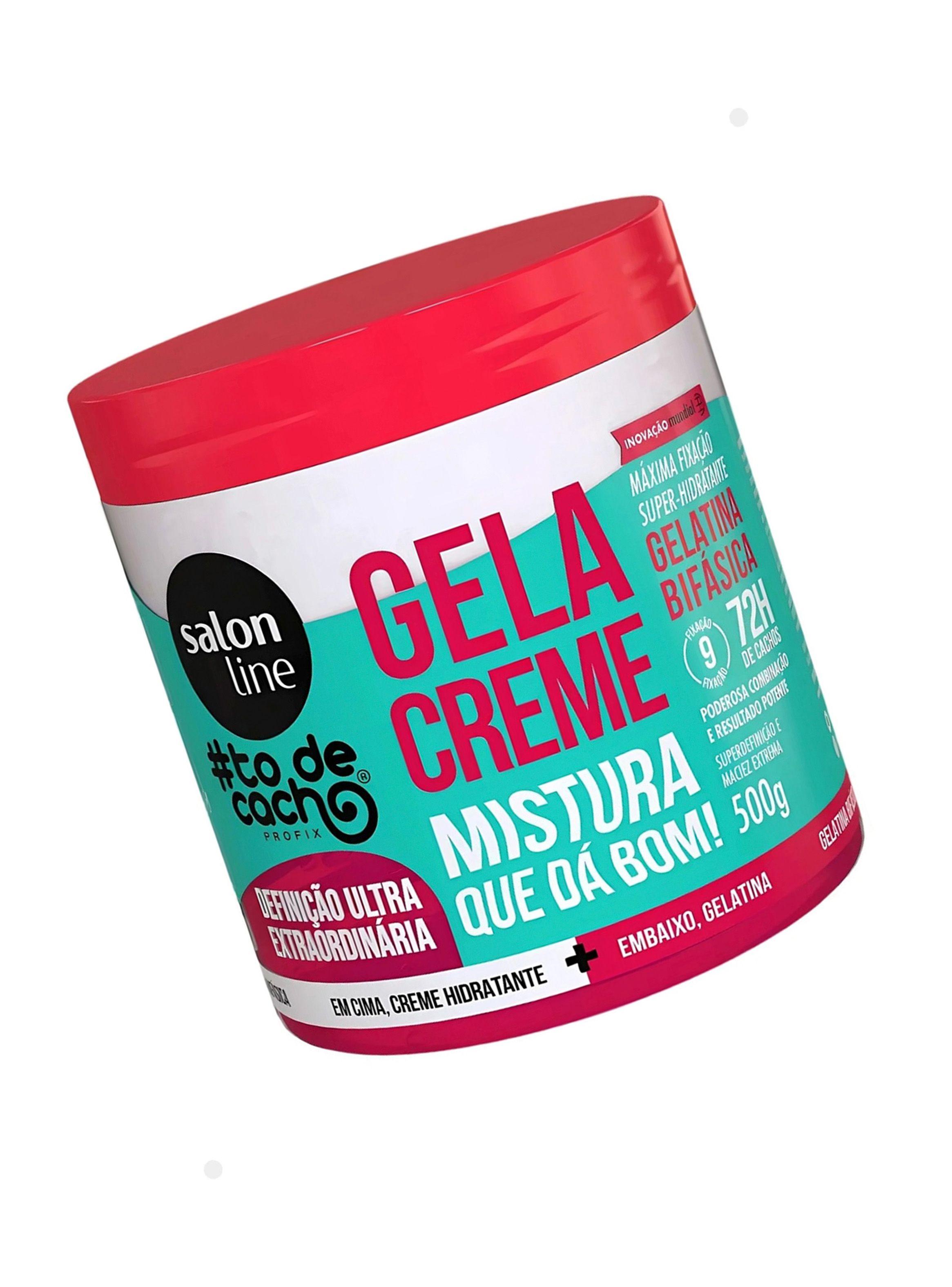 Gel Crema Definicion Ultra Extraordinaria Salon Line 500 Gr-1
