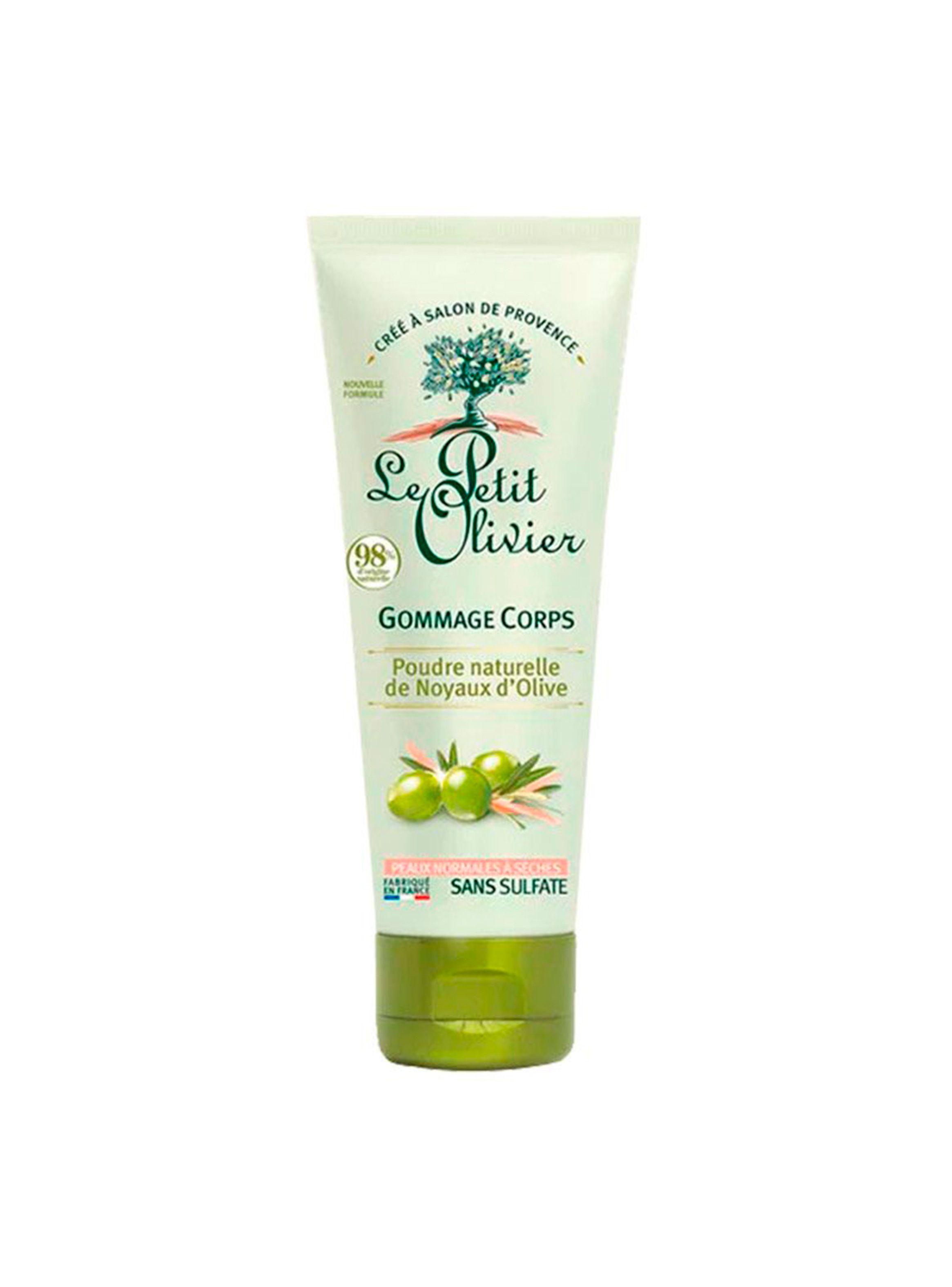 Exfoliante Cuerpo Le Petit Olivier  200 Ml-0