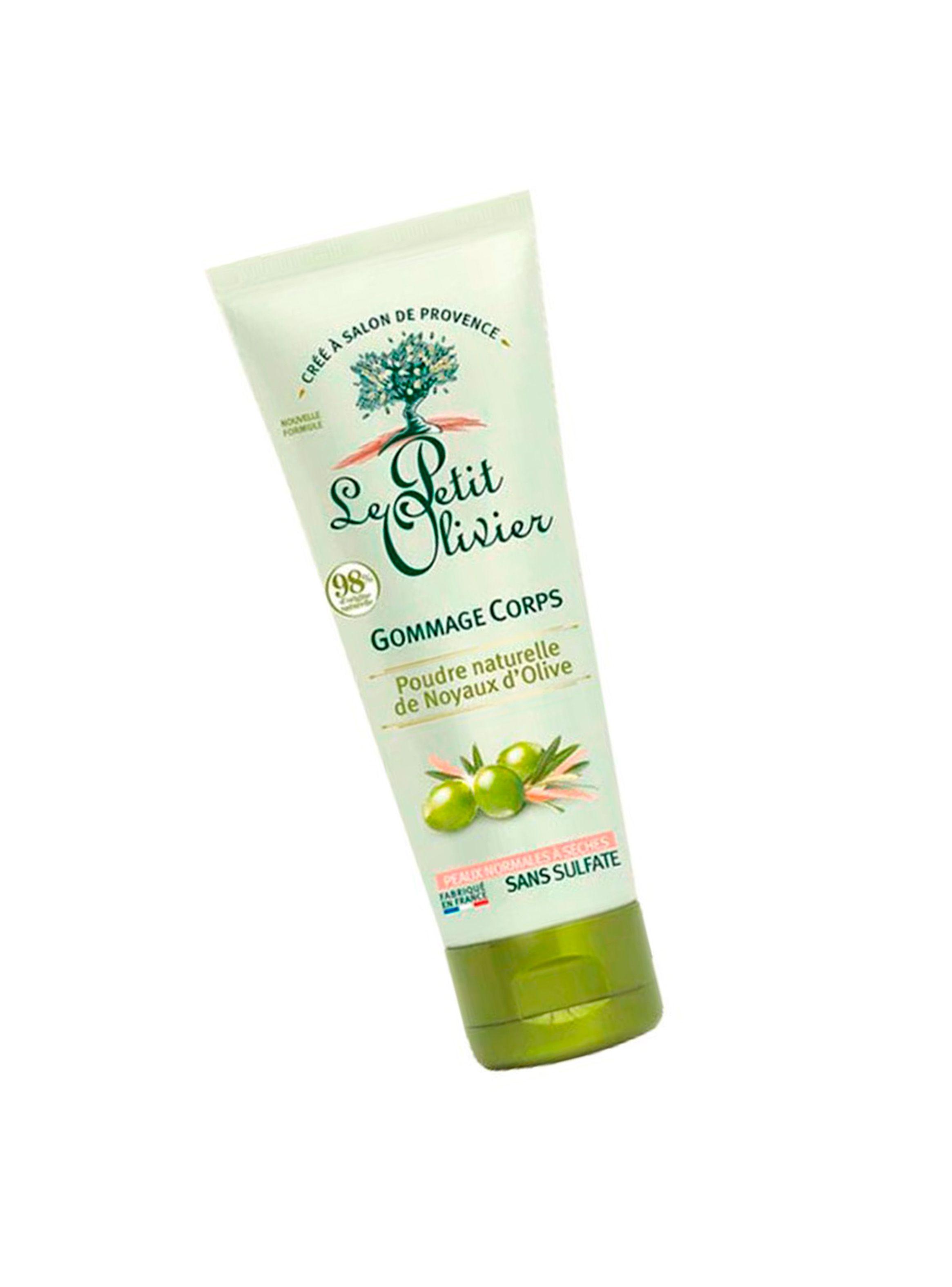 Exfoliante Cuerpo Le Petit Olivier  200 Ml-1