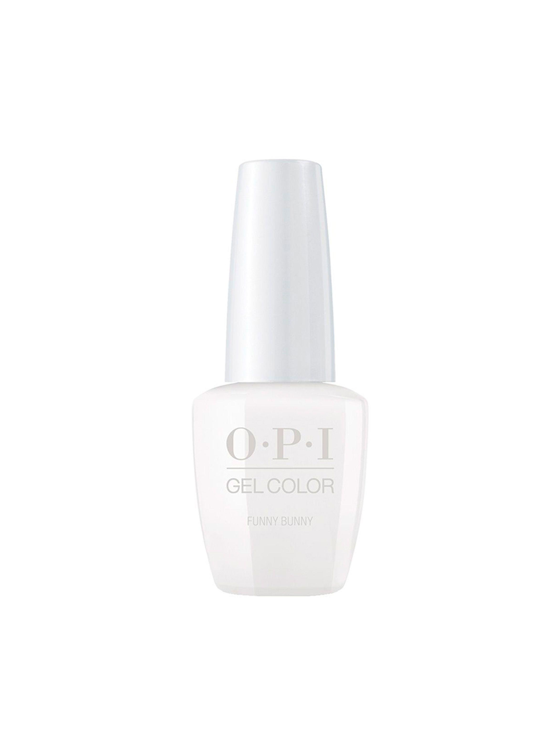 Esmalte Permanente en Gel Opi 15 ml FUNNY BUNNY GC H22-0