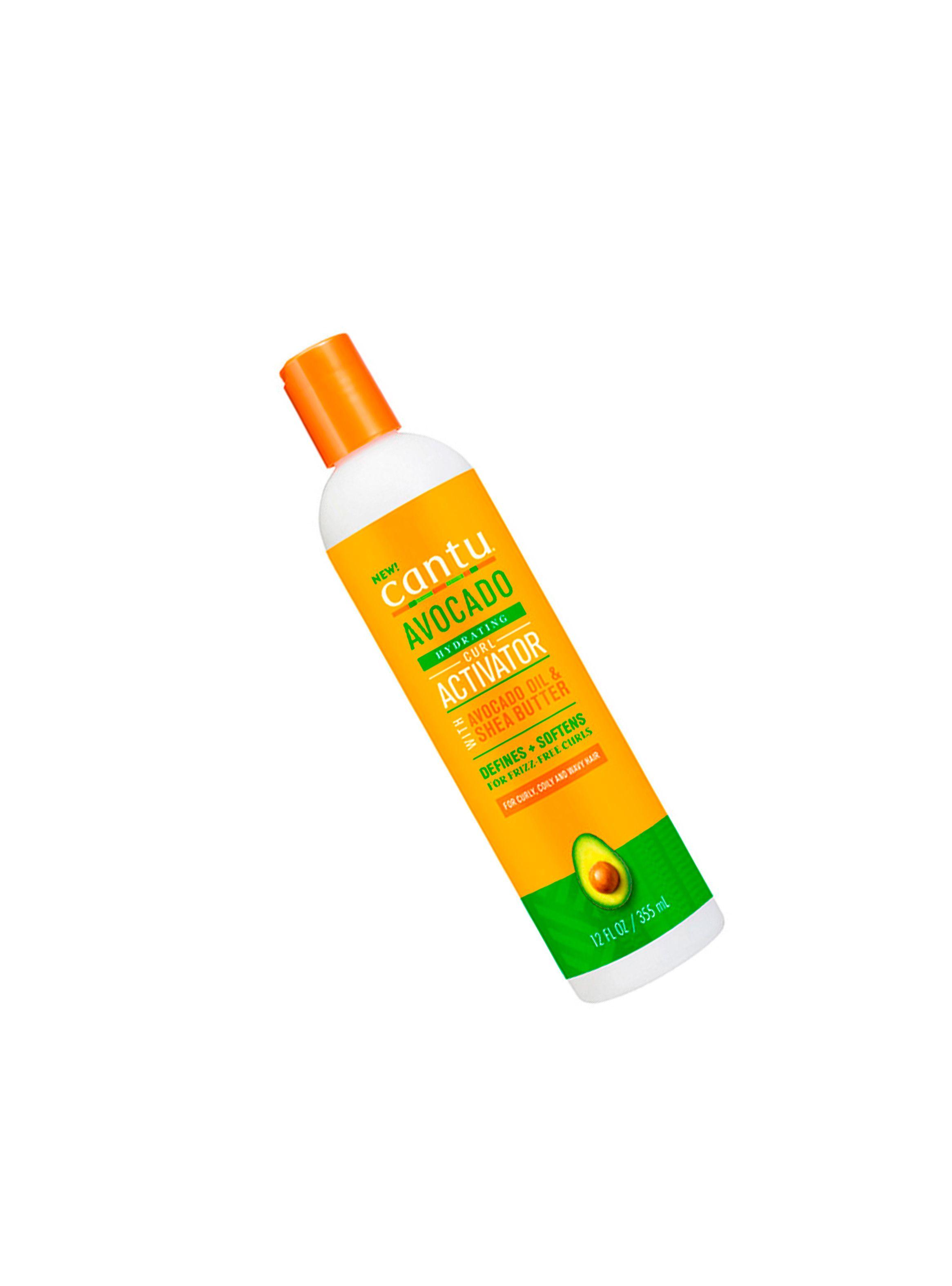 CANTU Crema Activadora de Rizos Avocado 355ml-1