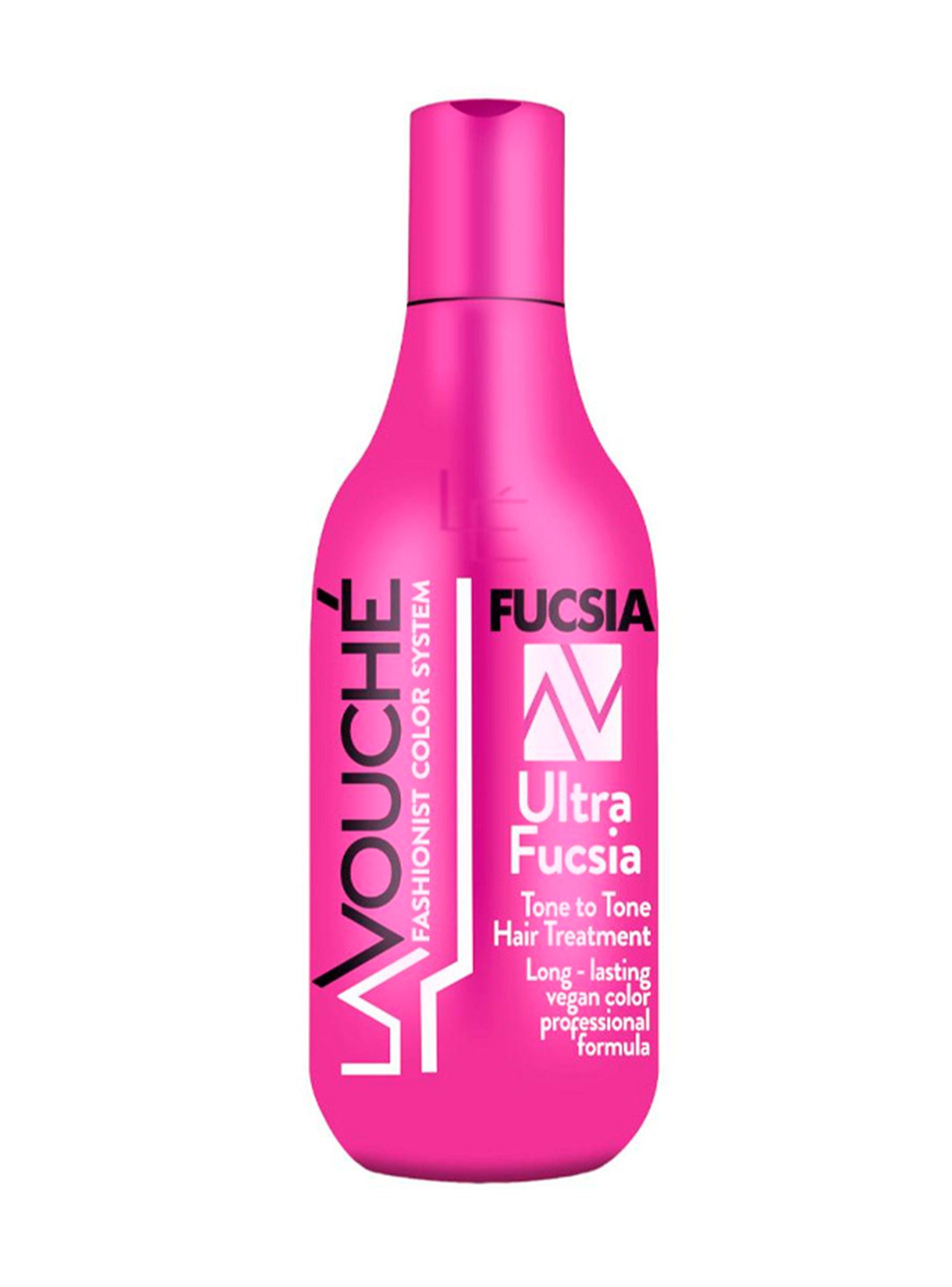 Tratamiento Matizante Cremoso Lavouche  Ultra Fucsia-0