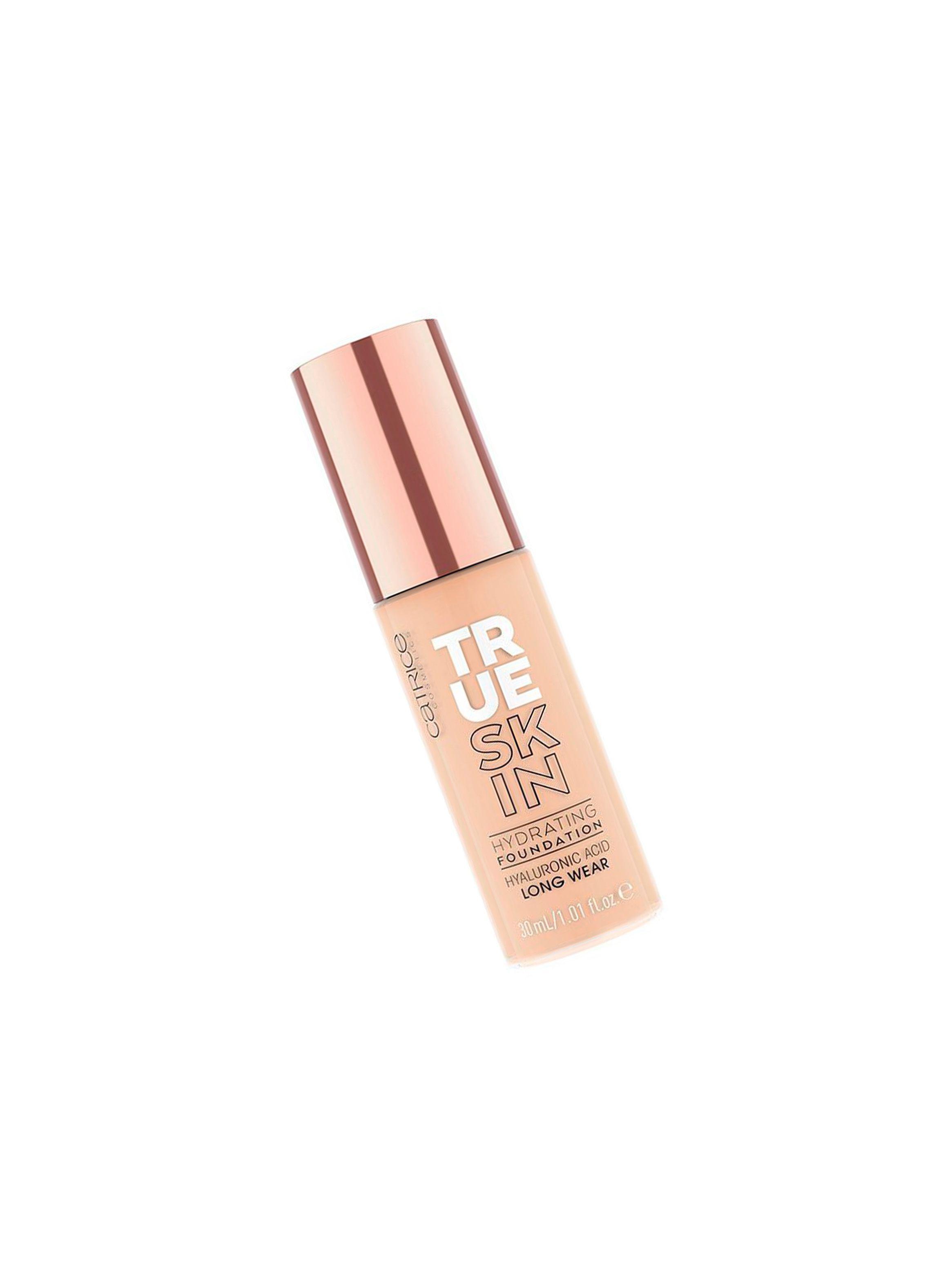 Base Líquida De Maquillaje True Skin Hydrating Catrice - WARM VANILLA -1