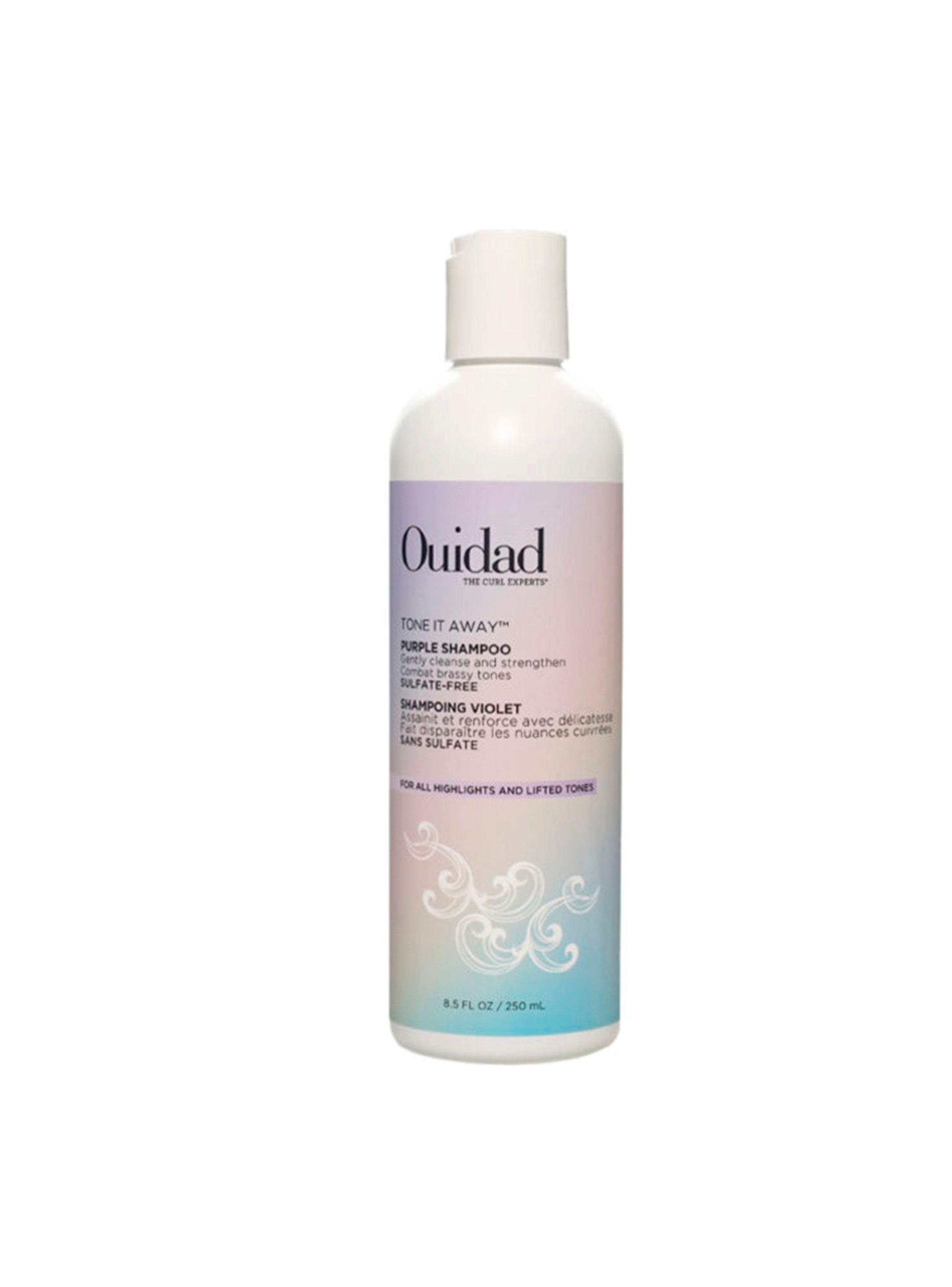 Shampoo Violeta Neutralizador Tonos Amarillos Ouidad 250 Ml-0