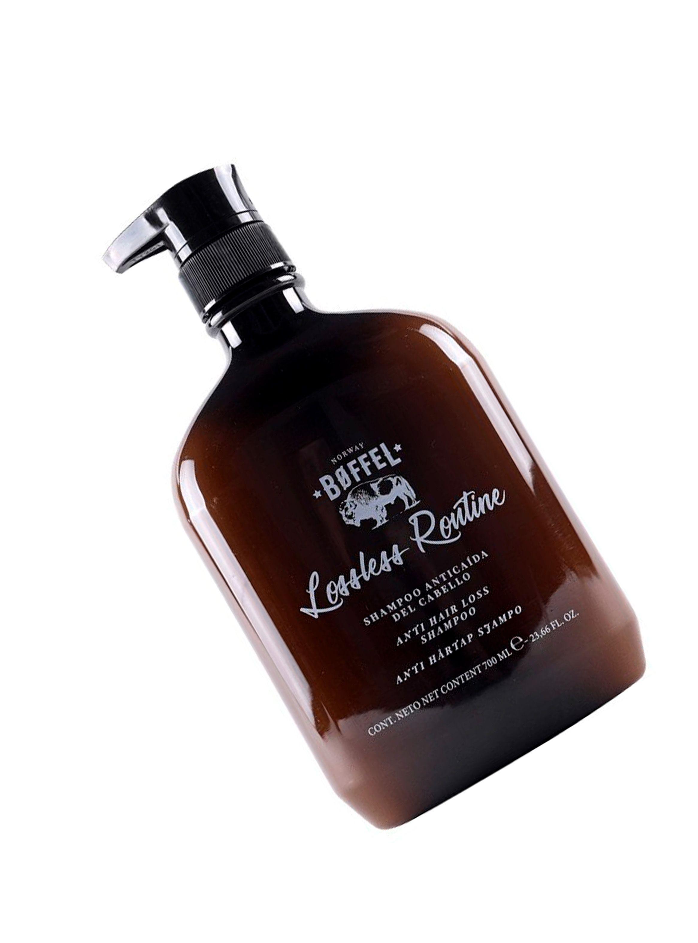 Boffel- Shampoo Para Hombre Anticaída 700Ml-1
