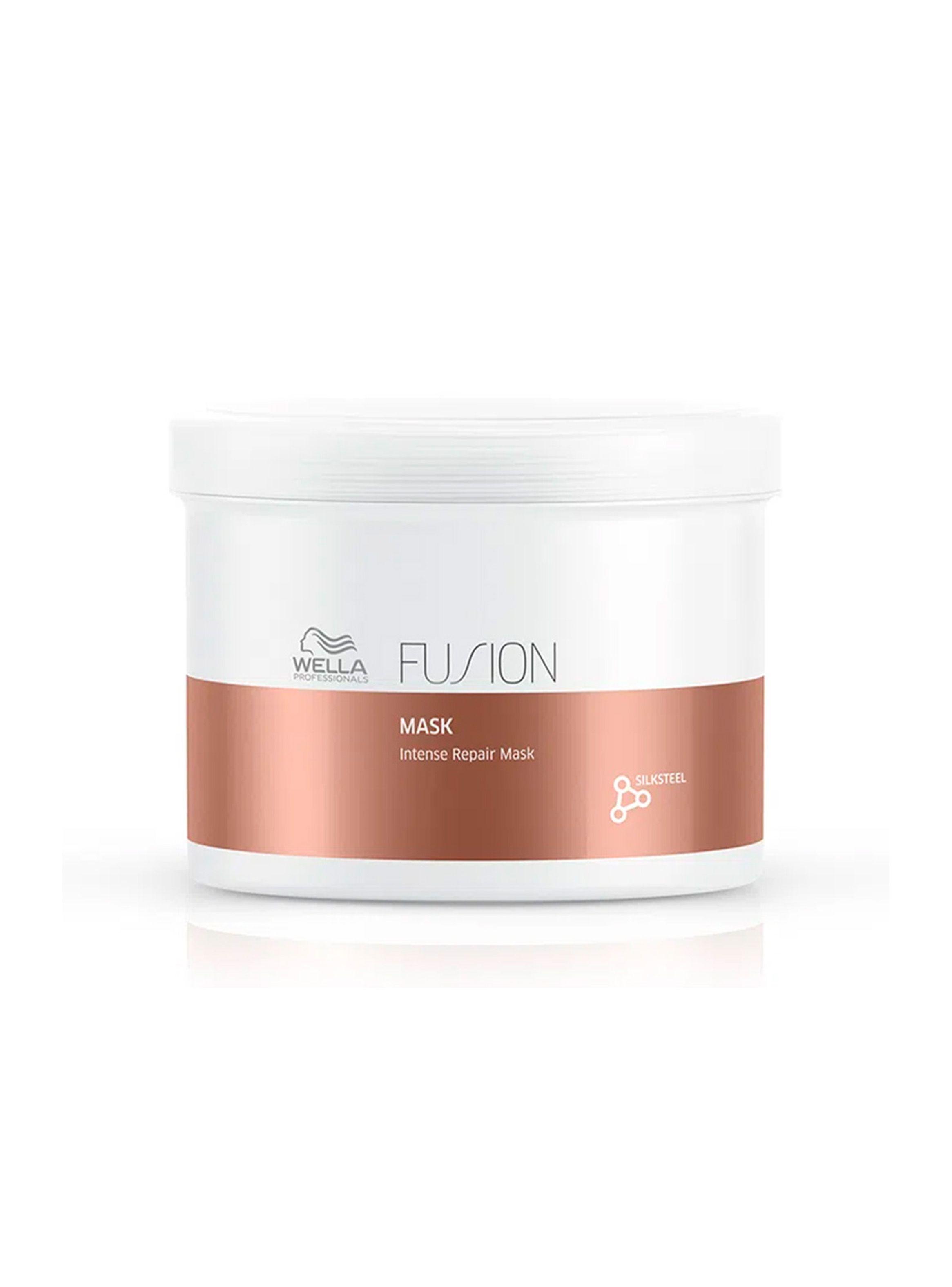 WELLA - Mascarilla fusión reparadora intensa 500ml-0