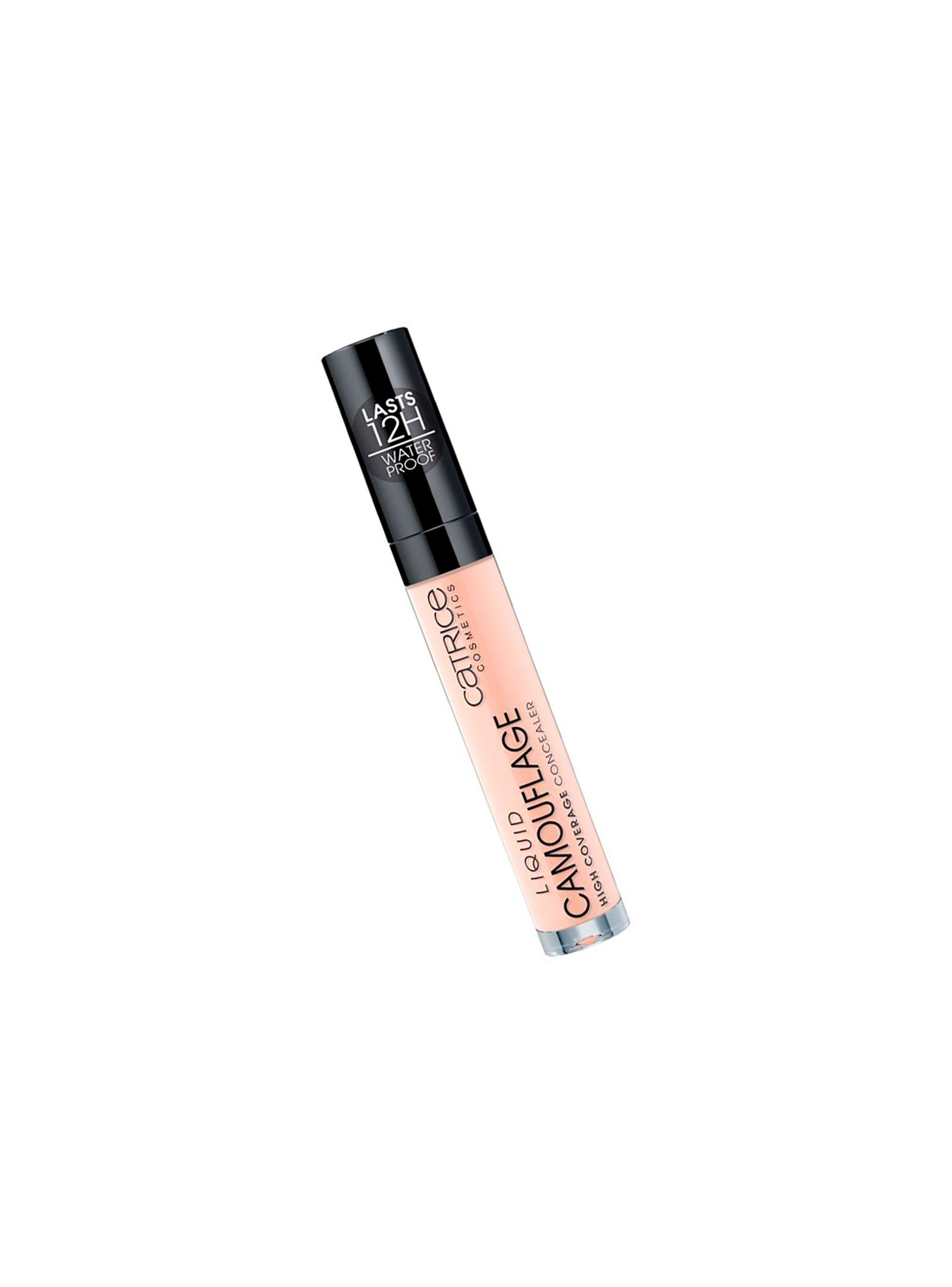 Corrector Líquido Camouflage High Coverage Catrice - PORCELLAIN-0