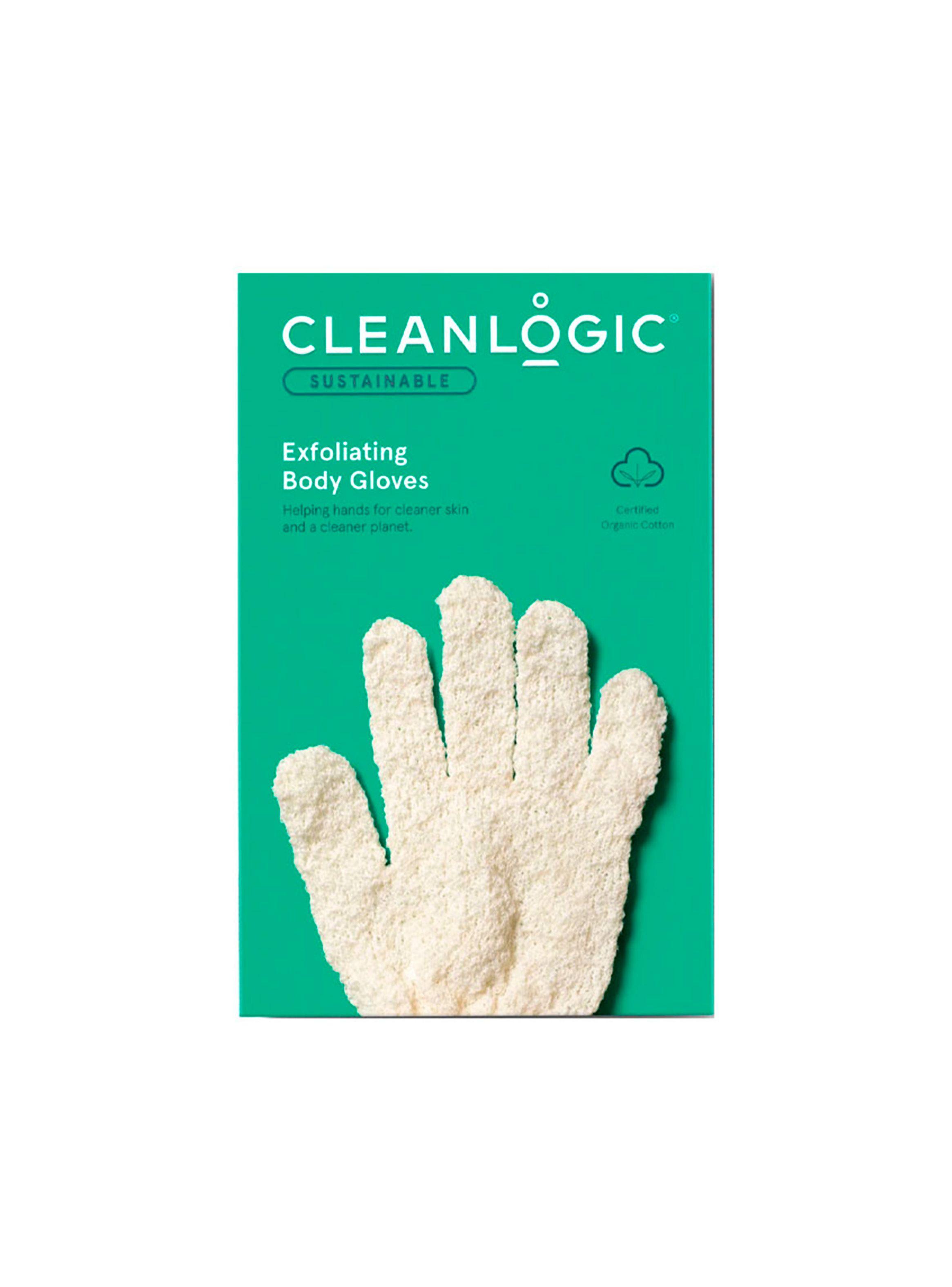 Guante Baño Exfoliantes Para El Cuerpo Eco-sustentables-0