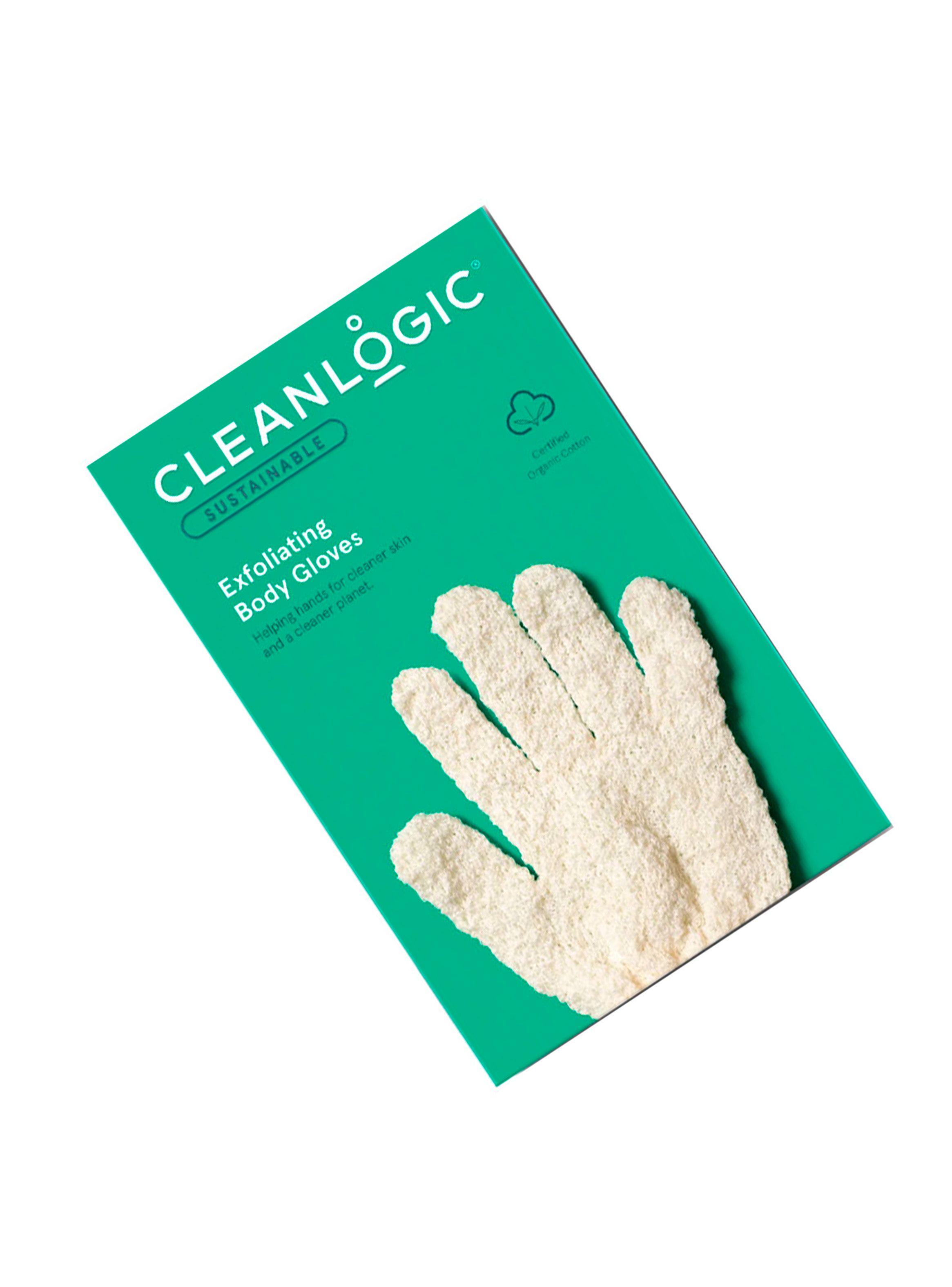 Guante Baño Exfoliantes Para El Cuerpo Eco-sustentables-1