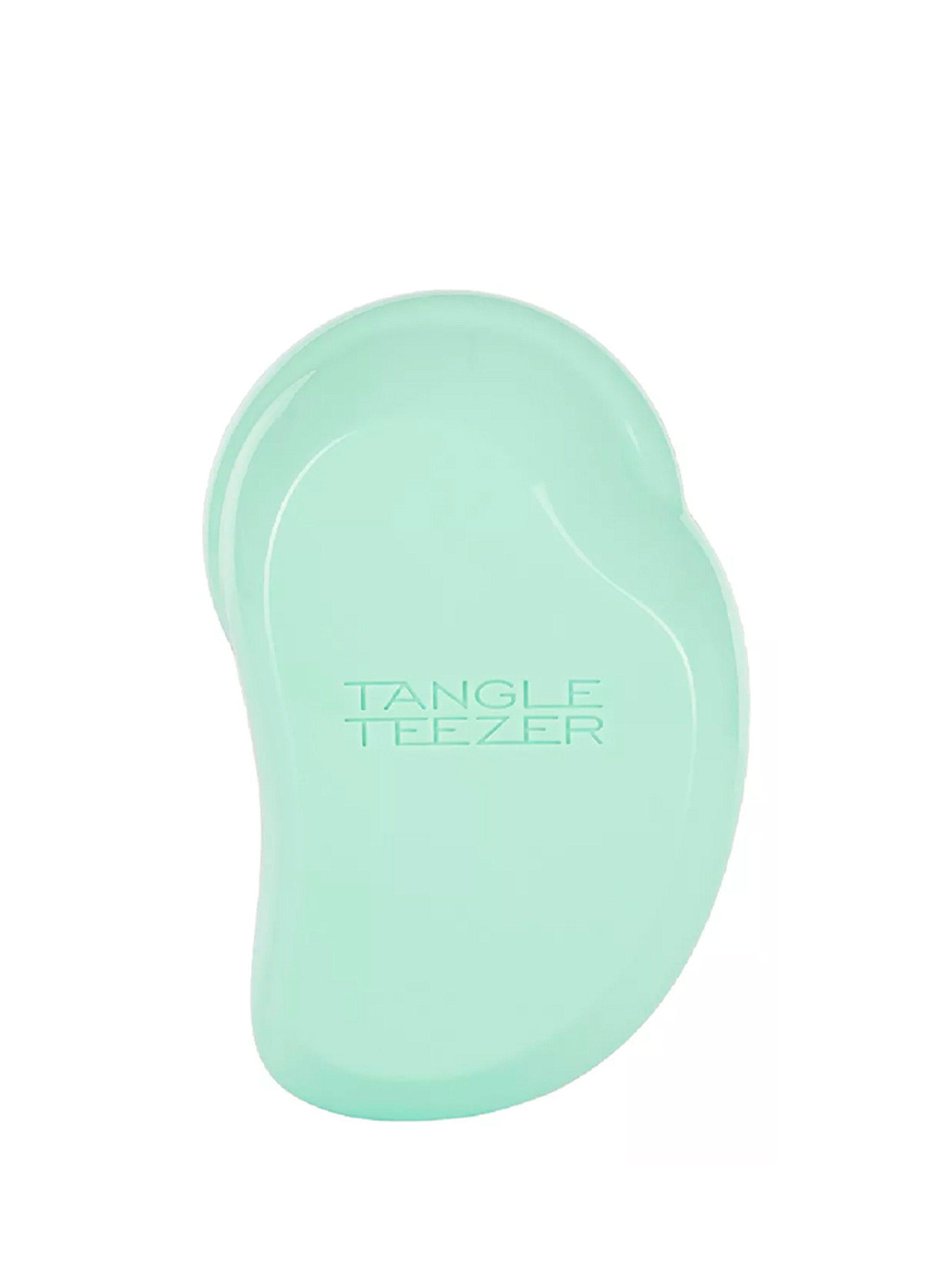 Cepillo Tangle Teezer Small Original Marine Mini Color Verde-1