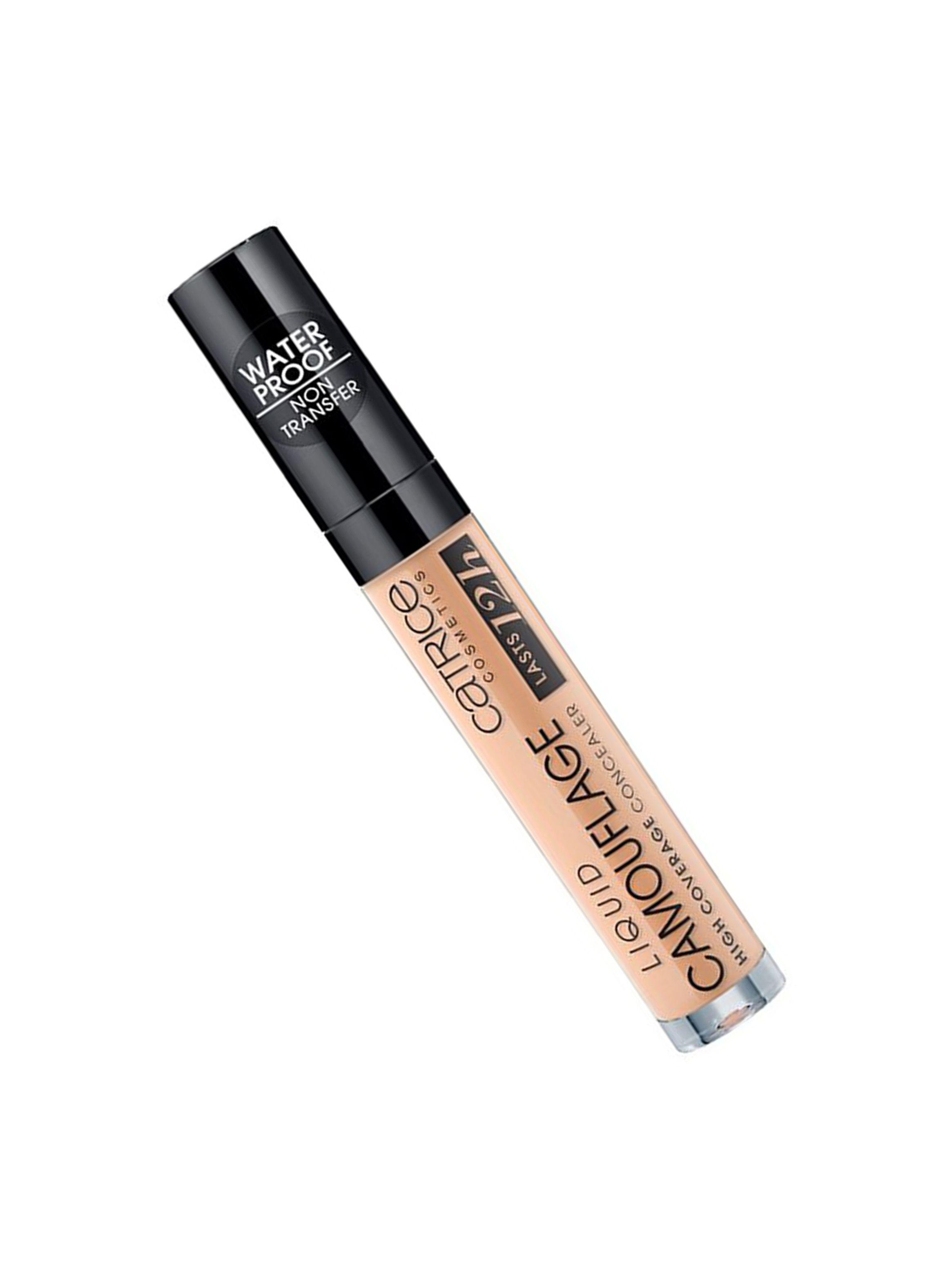 Camouflage Liquido Catrice Honey 015-1