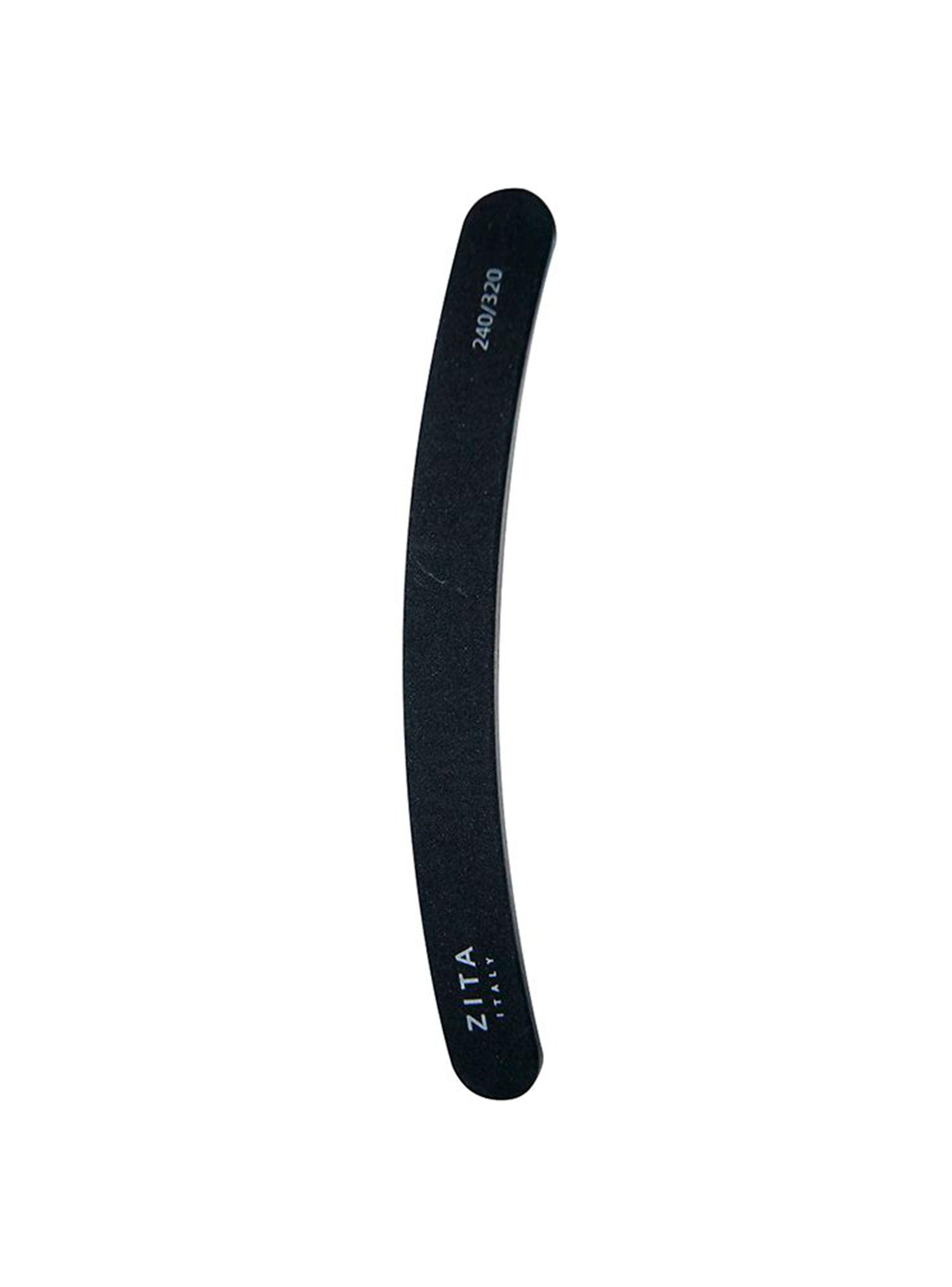 Lima Profesional Curva 240/320 Black Zita-0