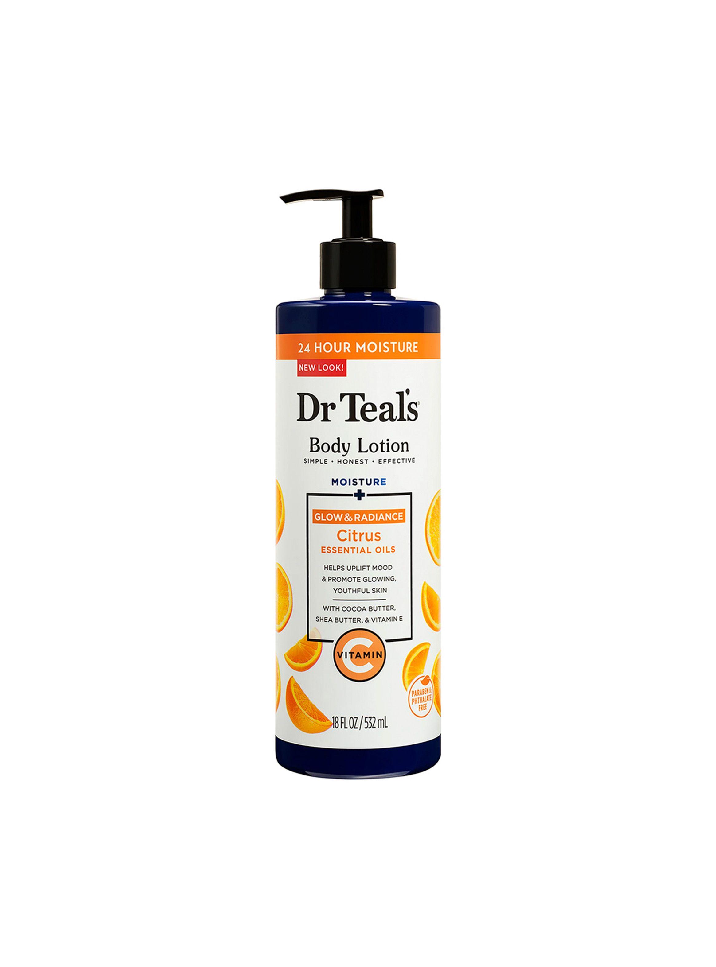 DR TEALS - Body Lotion Dr Teal's Citrus 473 Ml-0