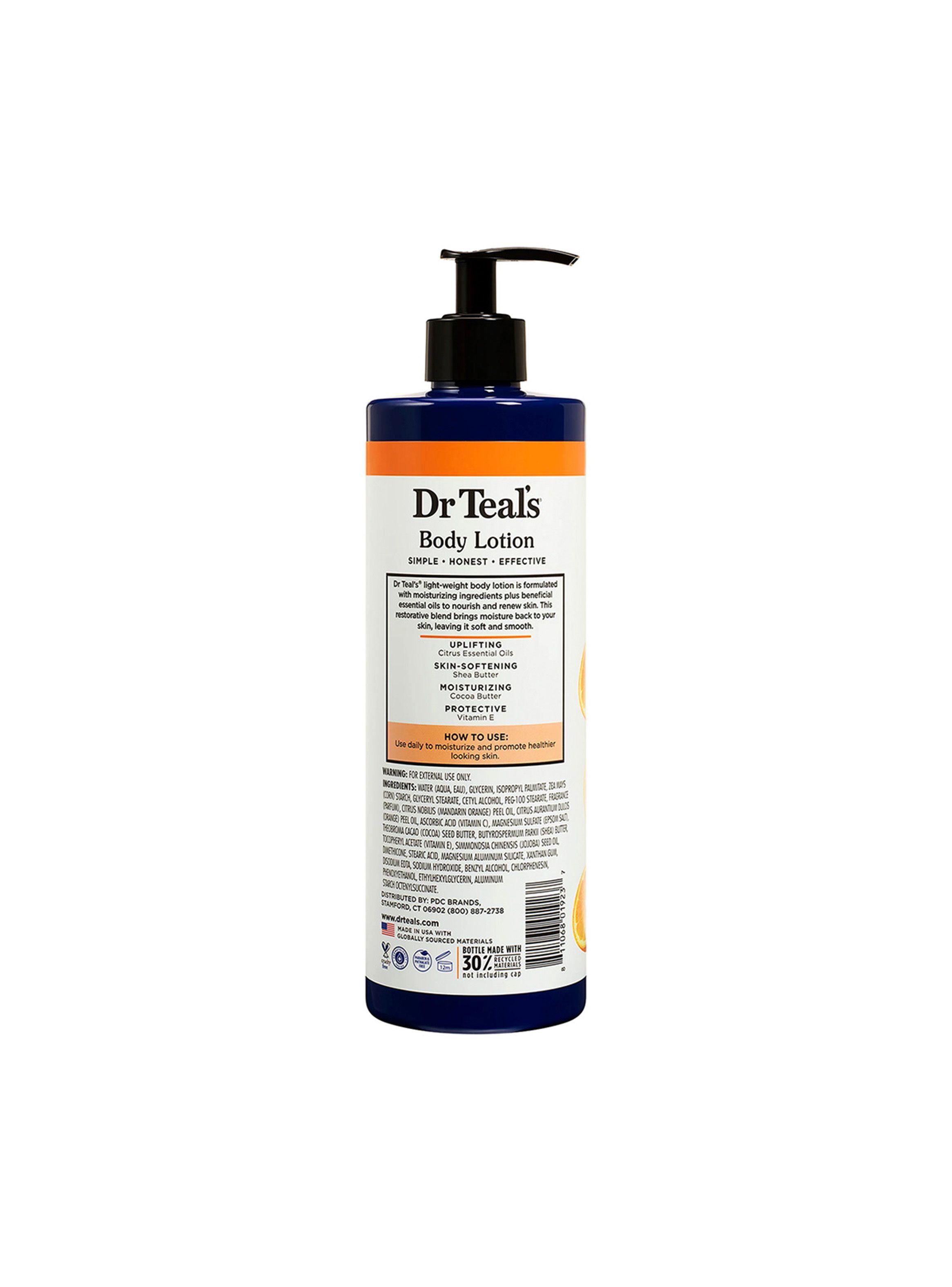 DR TEALS - Body Lotion Dr Teal's Citrus 473 Ml-1