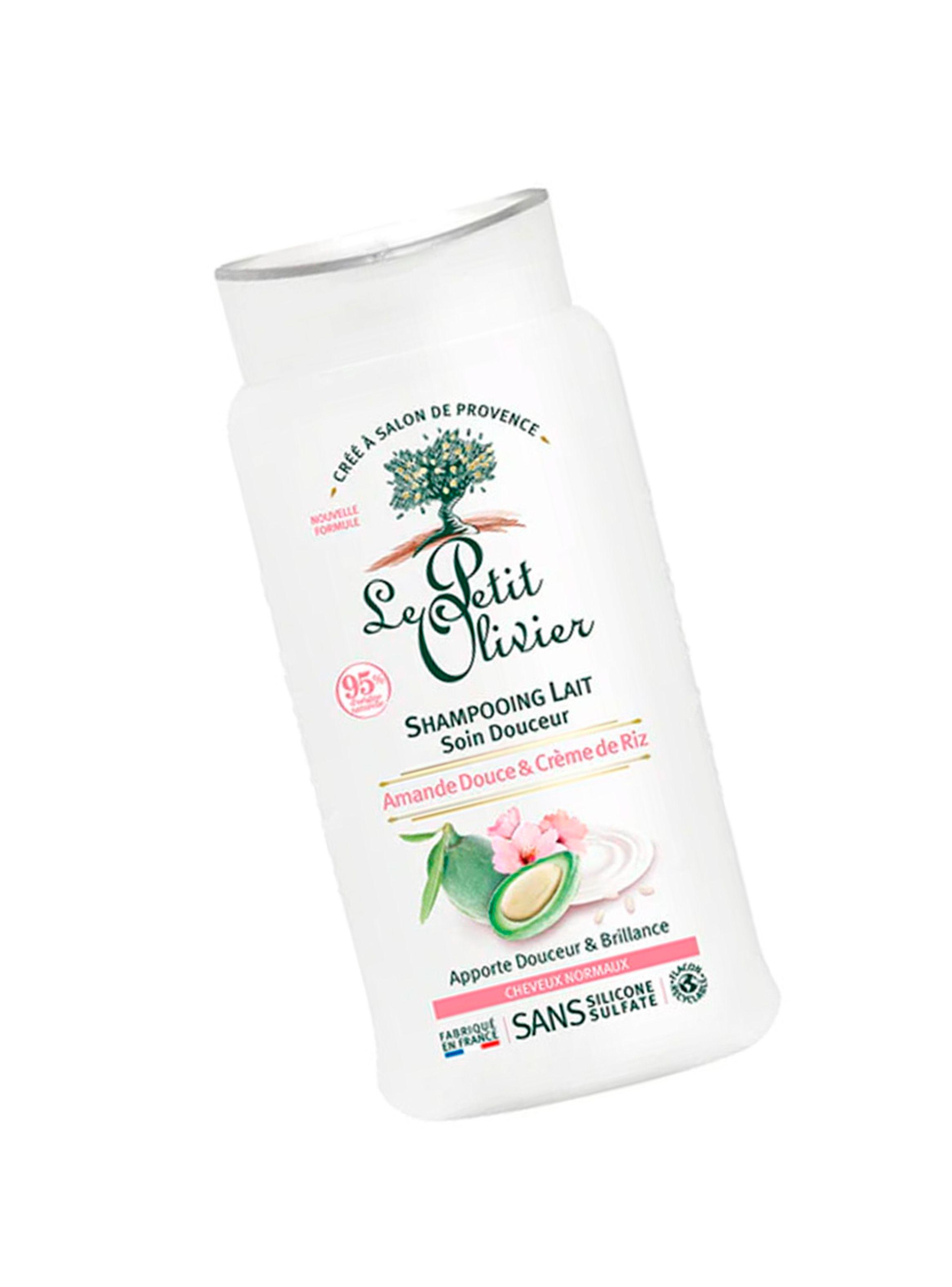 Shampoo Cuidado Cabello Normal Le Petit Olivier 250ml-1