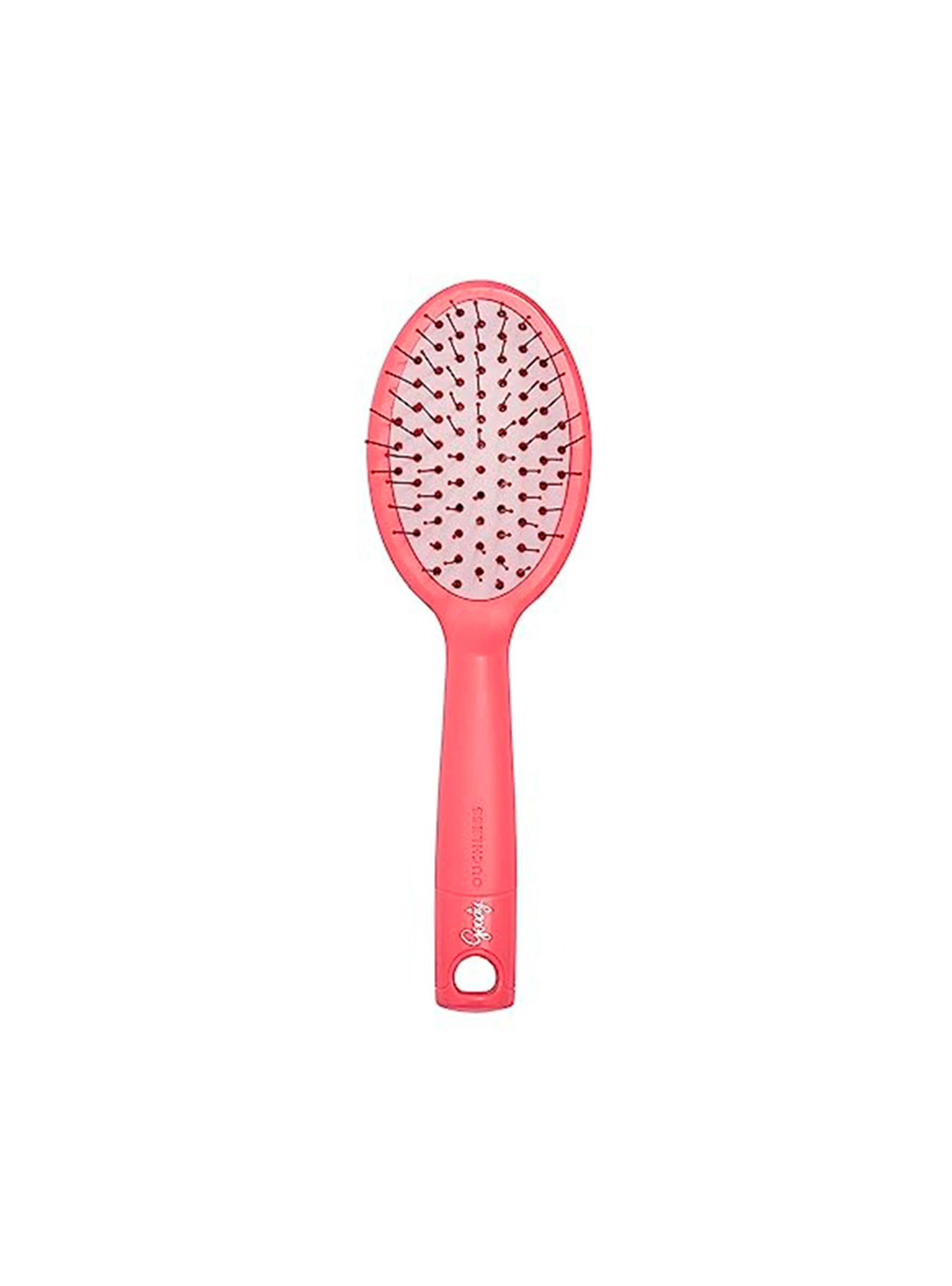 Cepillo Desenredante Suave Goody Para Niña Color Rosa-0
