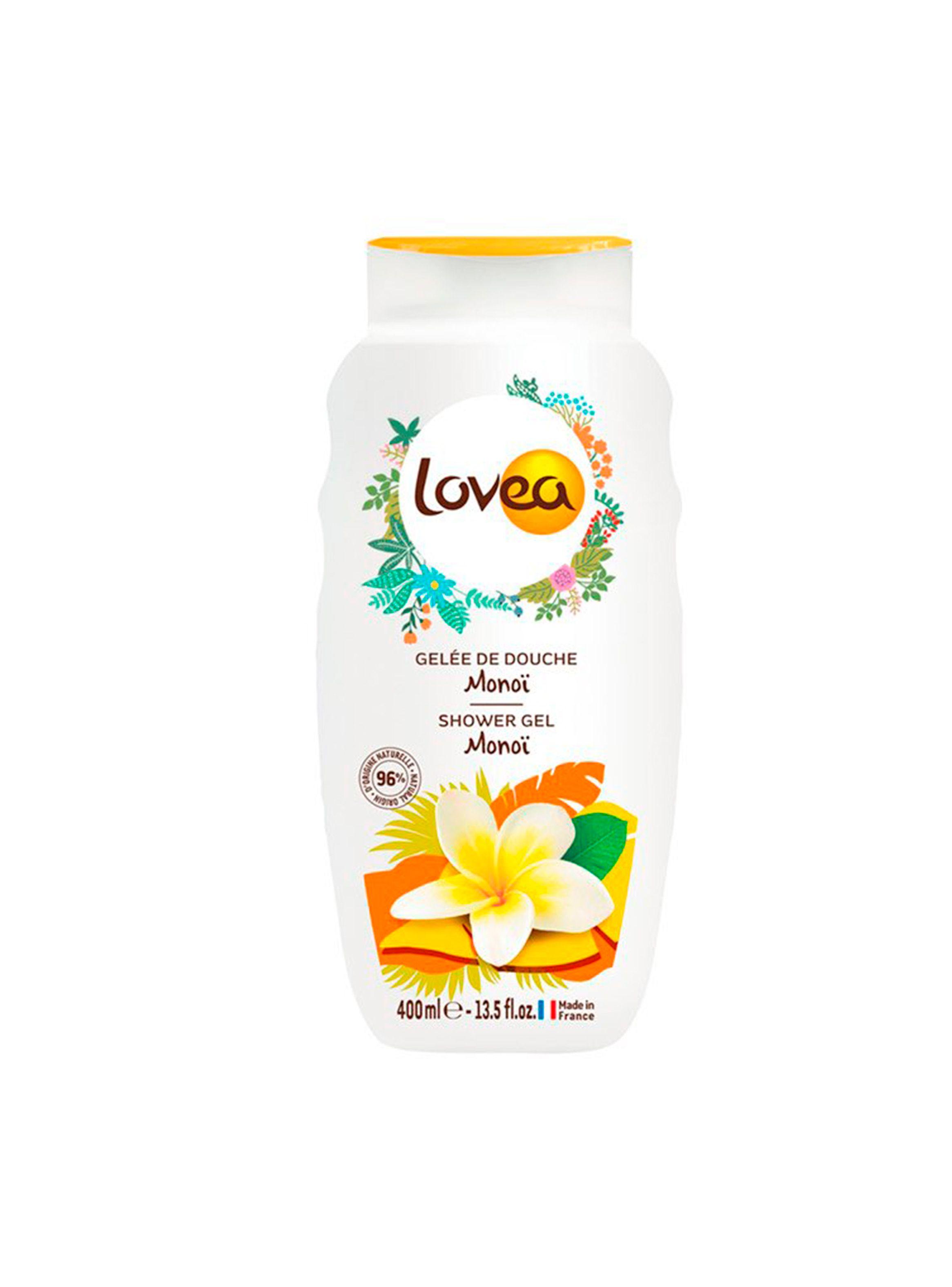 Gel De Ducha Aceite Monoi Lovea-0