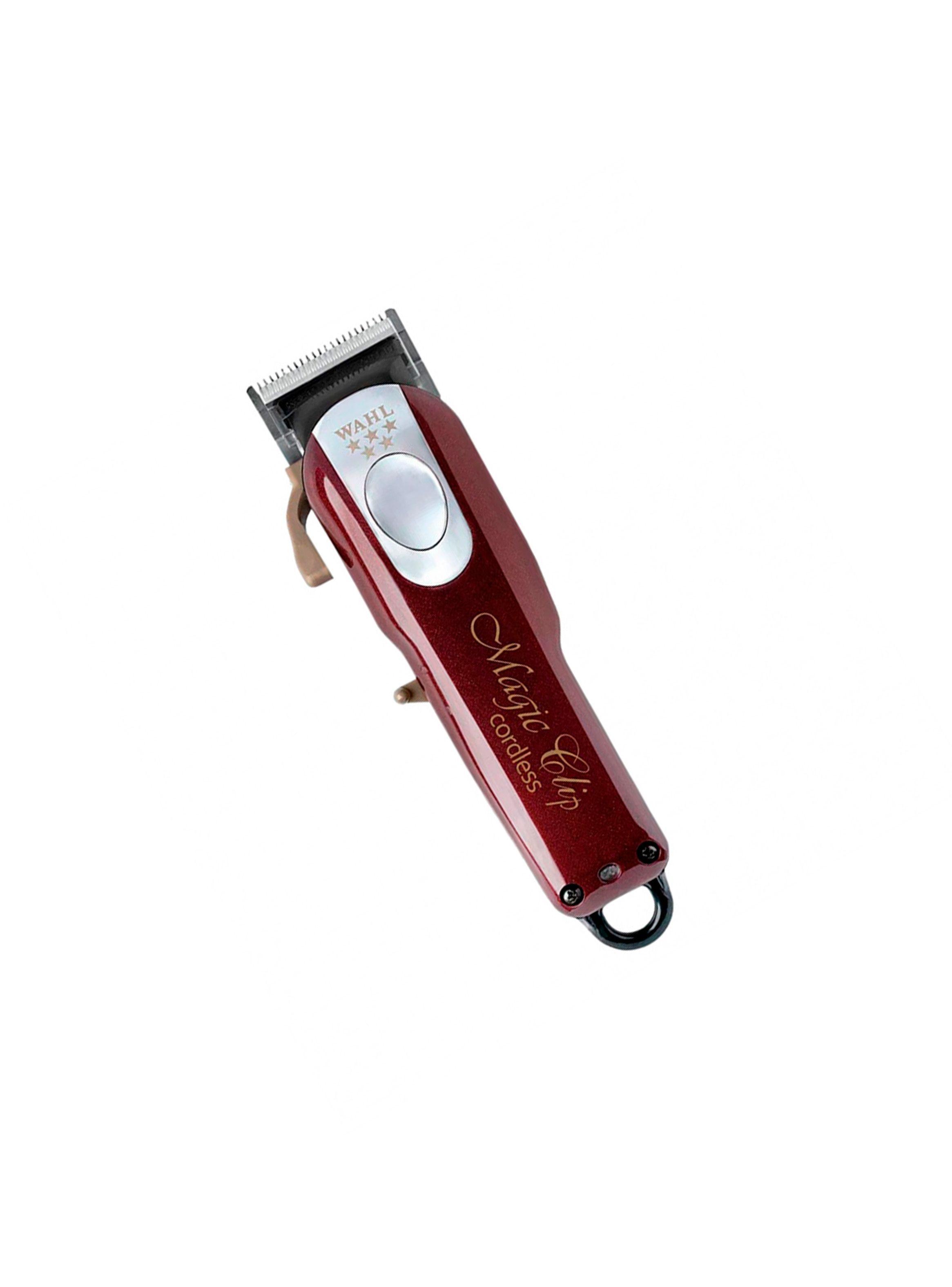 Cortadora Inalámbrica Wahl Cordless Magic-0