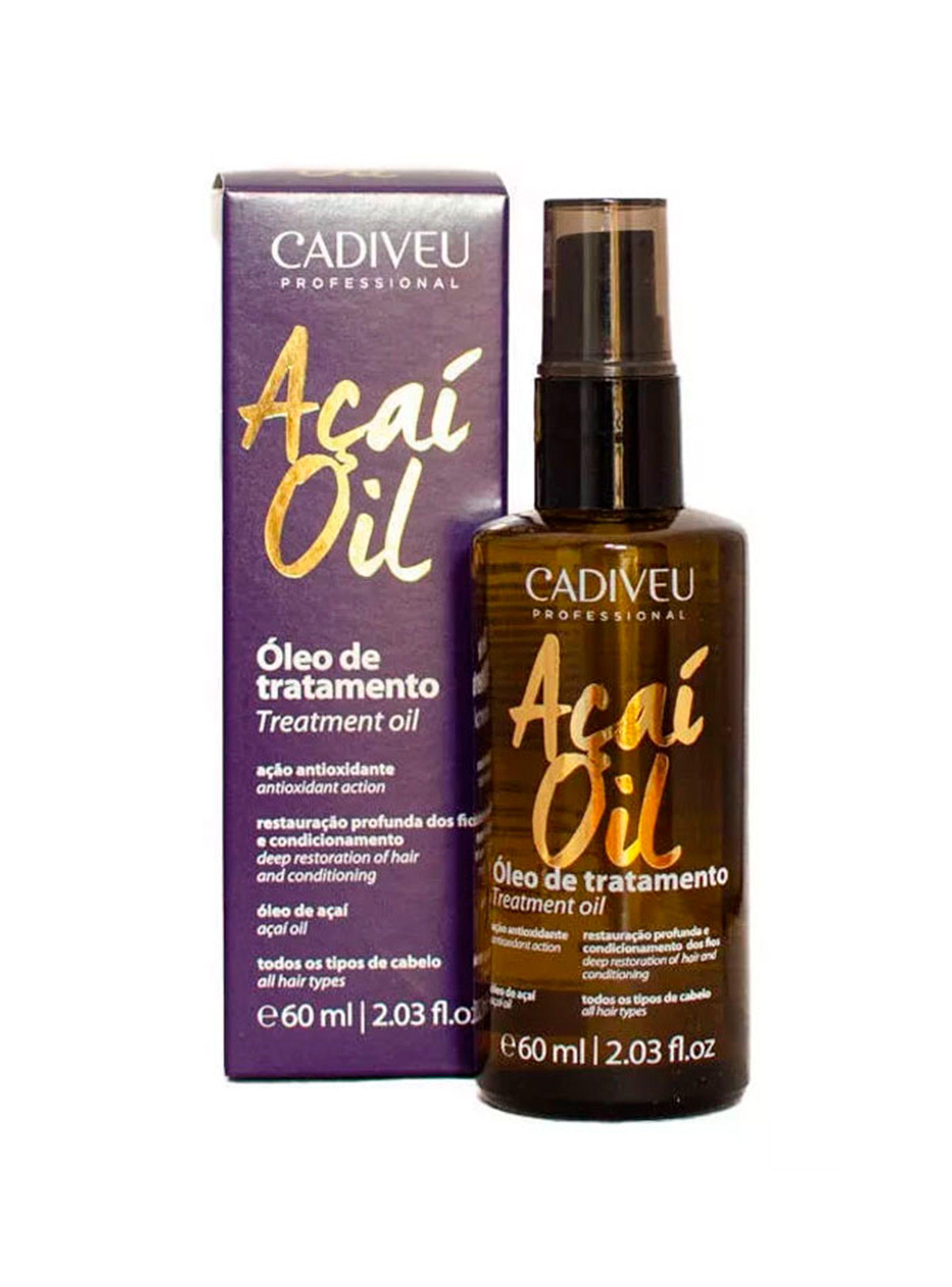 Aceite De Tratamiento Brasil Cacau 60ml-0