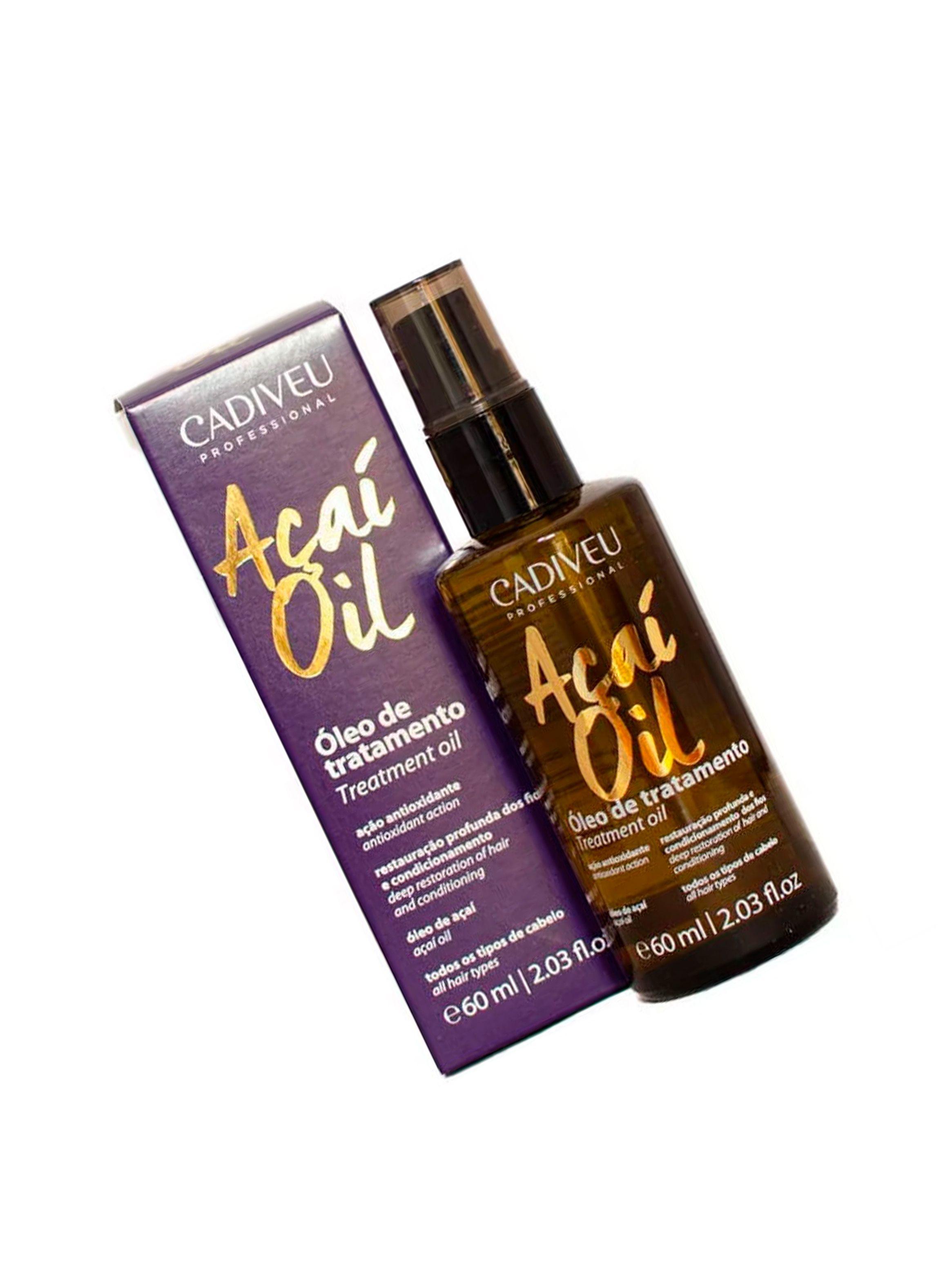Aceite De Tratamiento Brasil Cacau 60ml-1