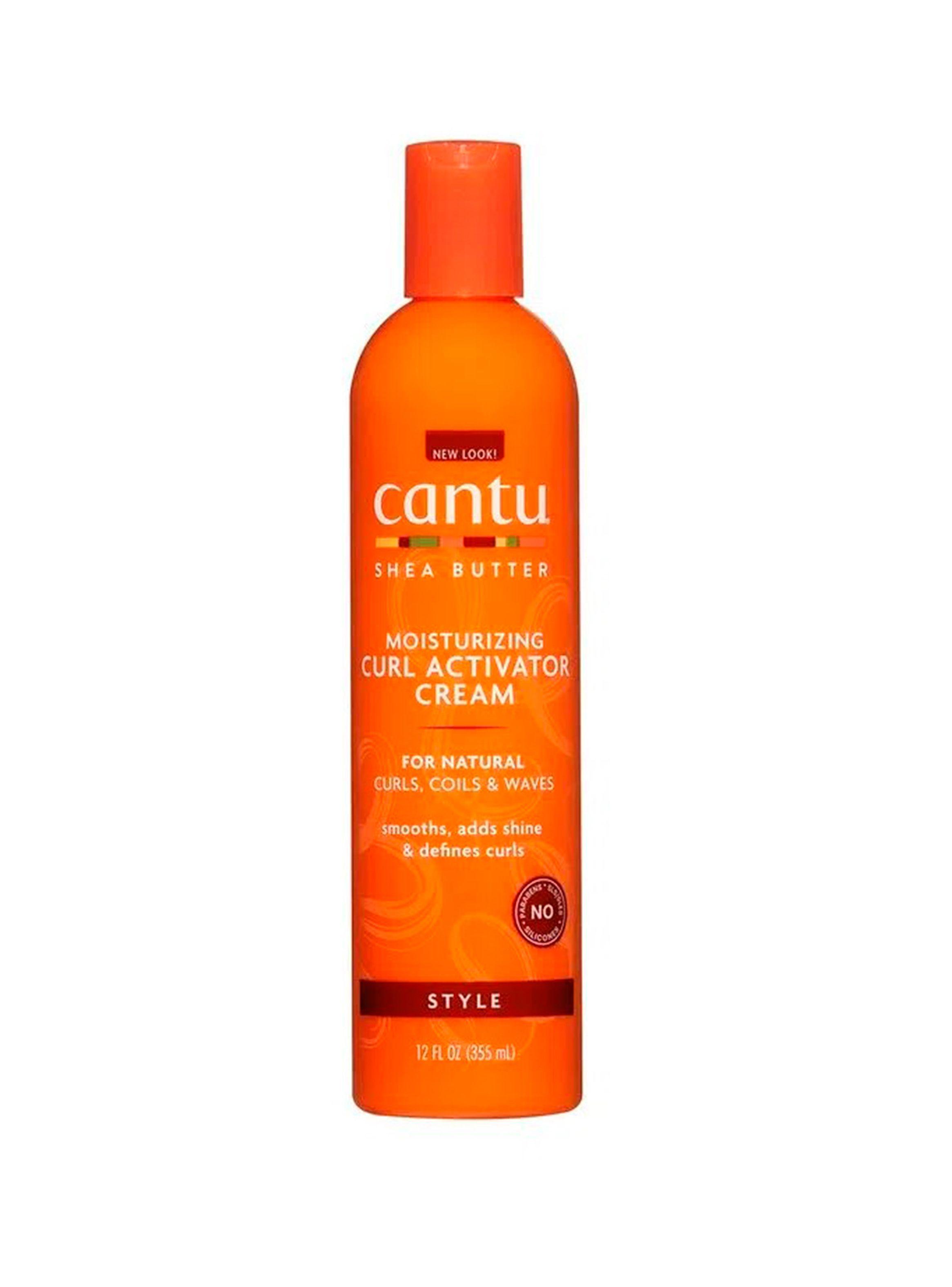 Crema para peinar Cantu activadora de rizos 355ml-0