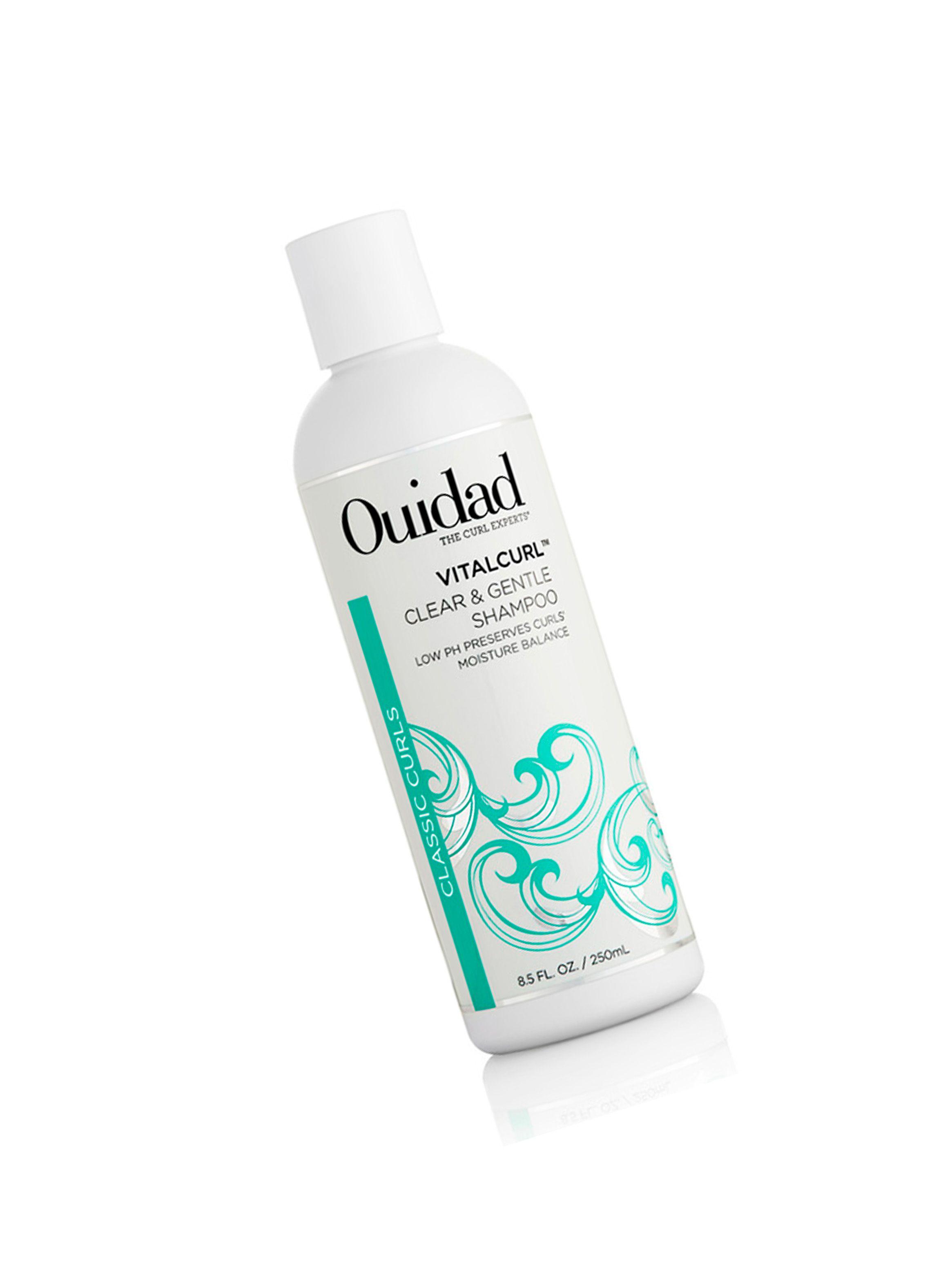 Ouidad Vitacurl Plus Clear Y Gentle Shampoo-1
