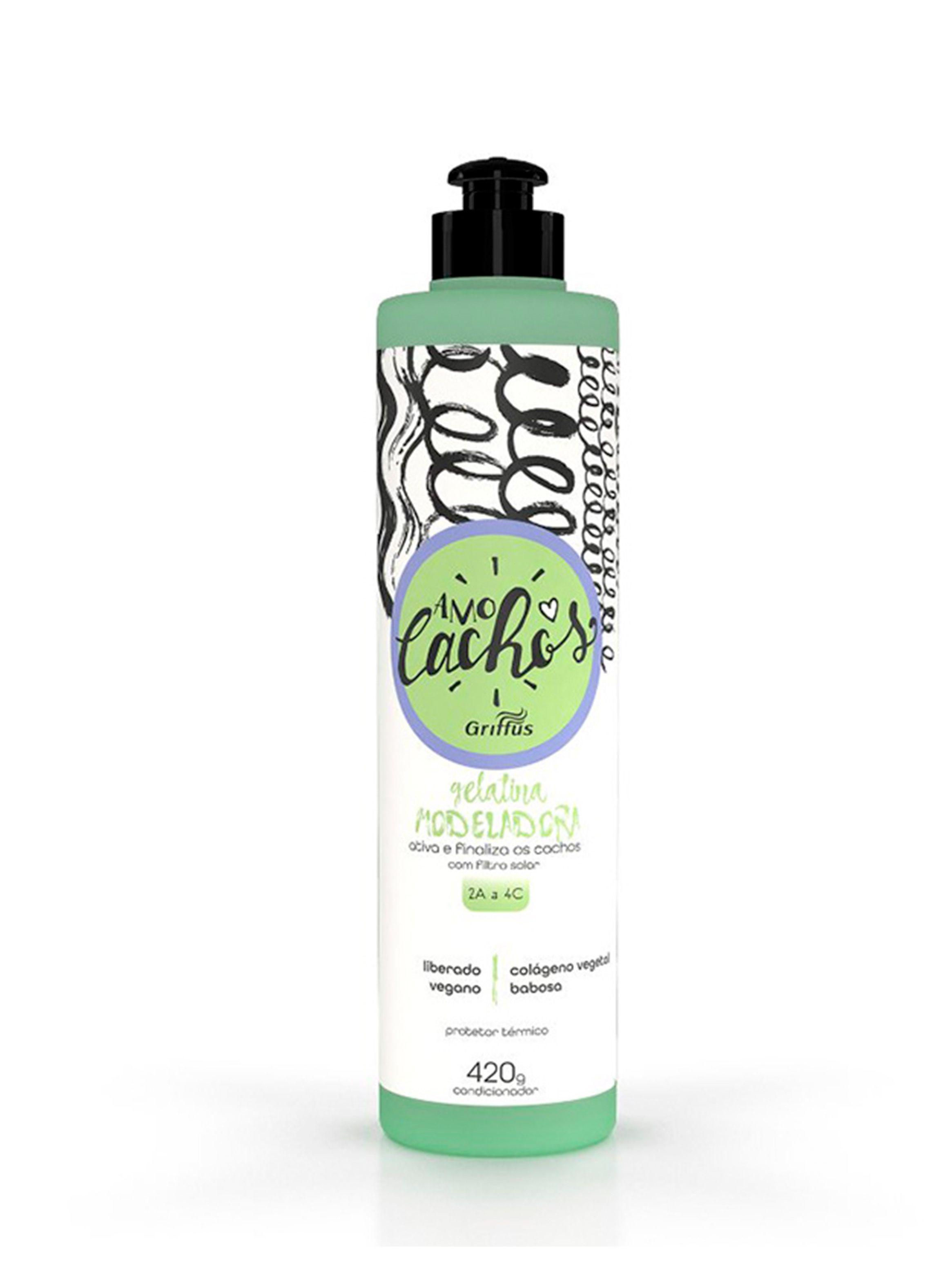 Gel Moldeador Para Ondas, Rizos Y Crespos 2a A 4c 420ml-0