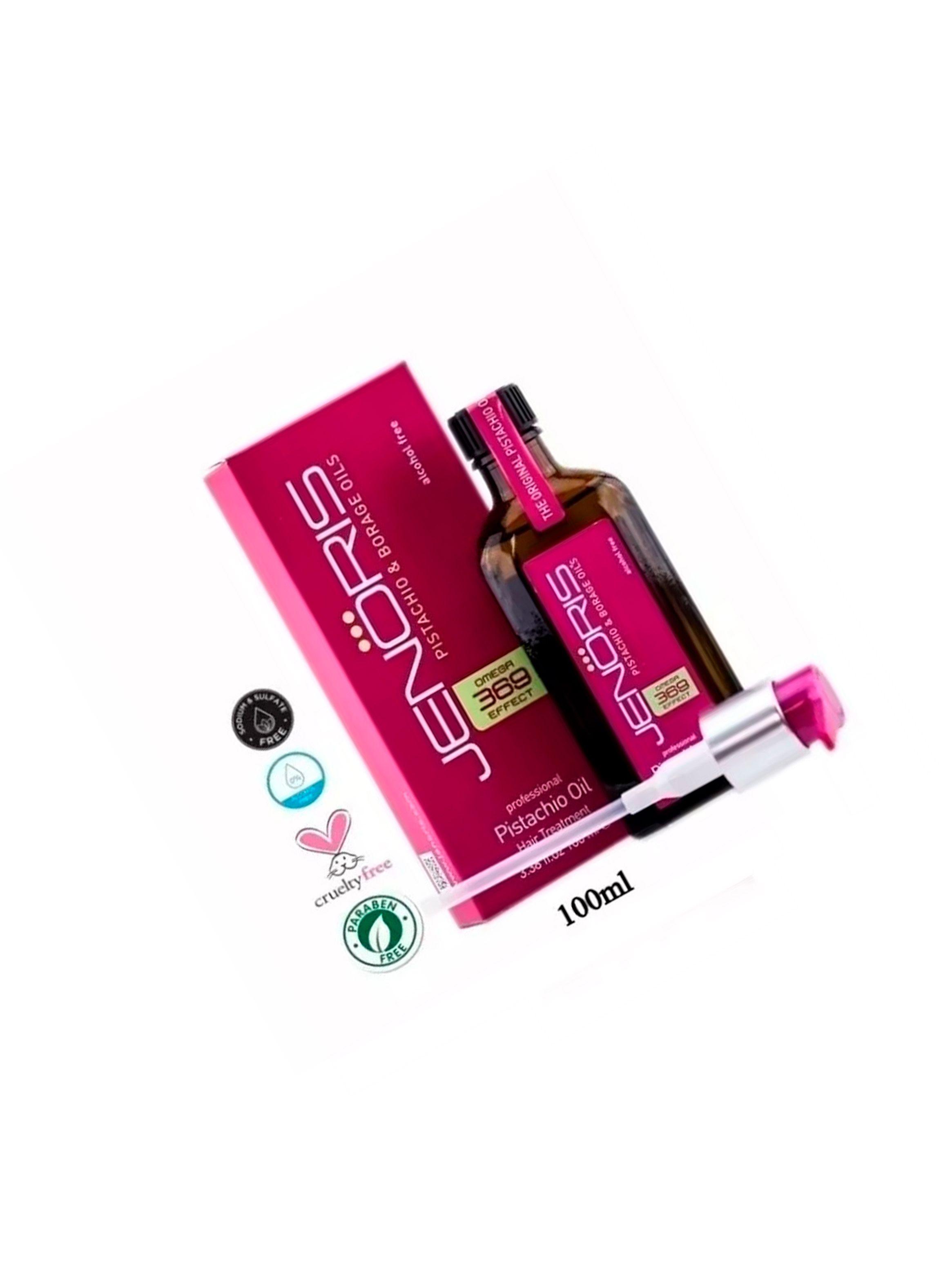 Aceite Capilar De Pistacho Jenoris 100ml-1