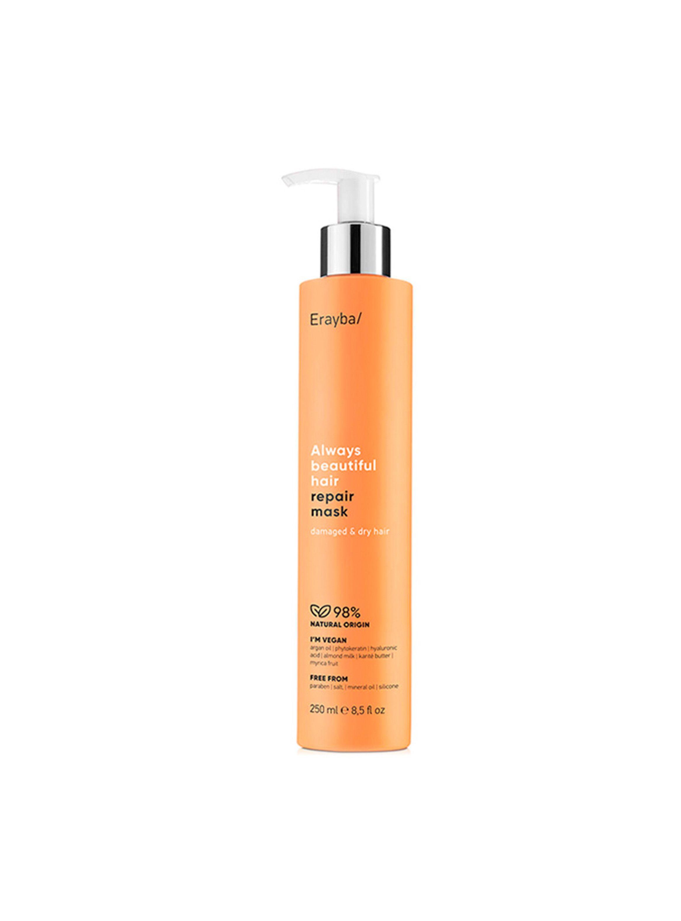 ERAYBA - Mascarilla Capilara Reparadora Cabellos secos 250ml-0