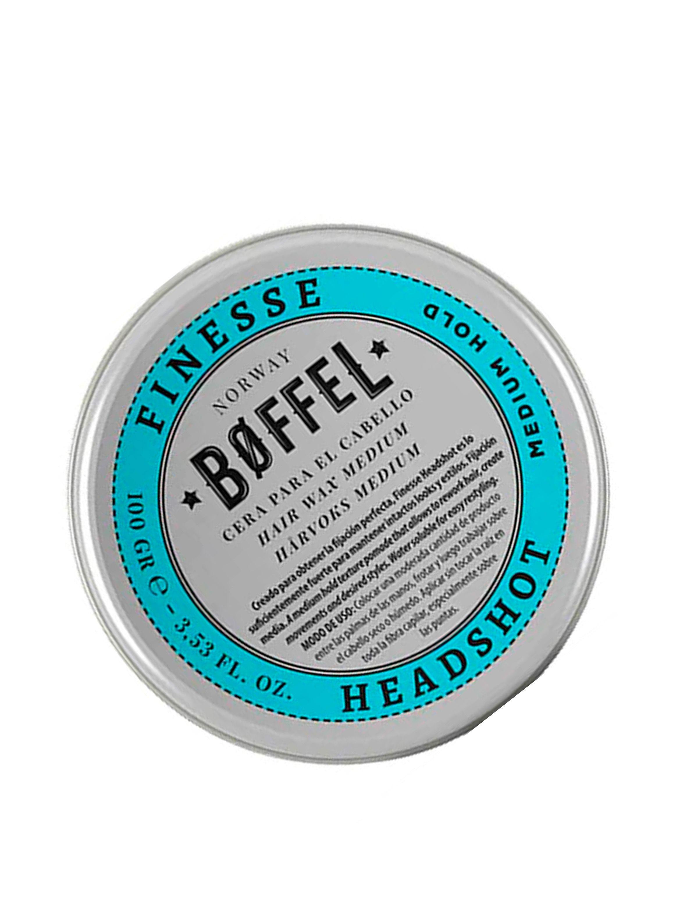 Cera Capilar Mediana Boffel 100gr-1