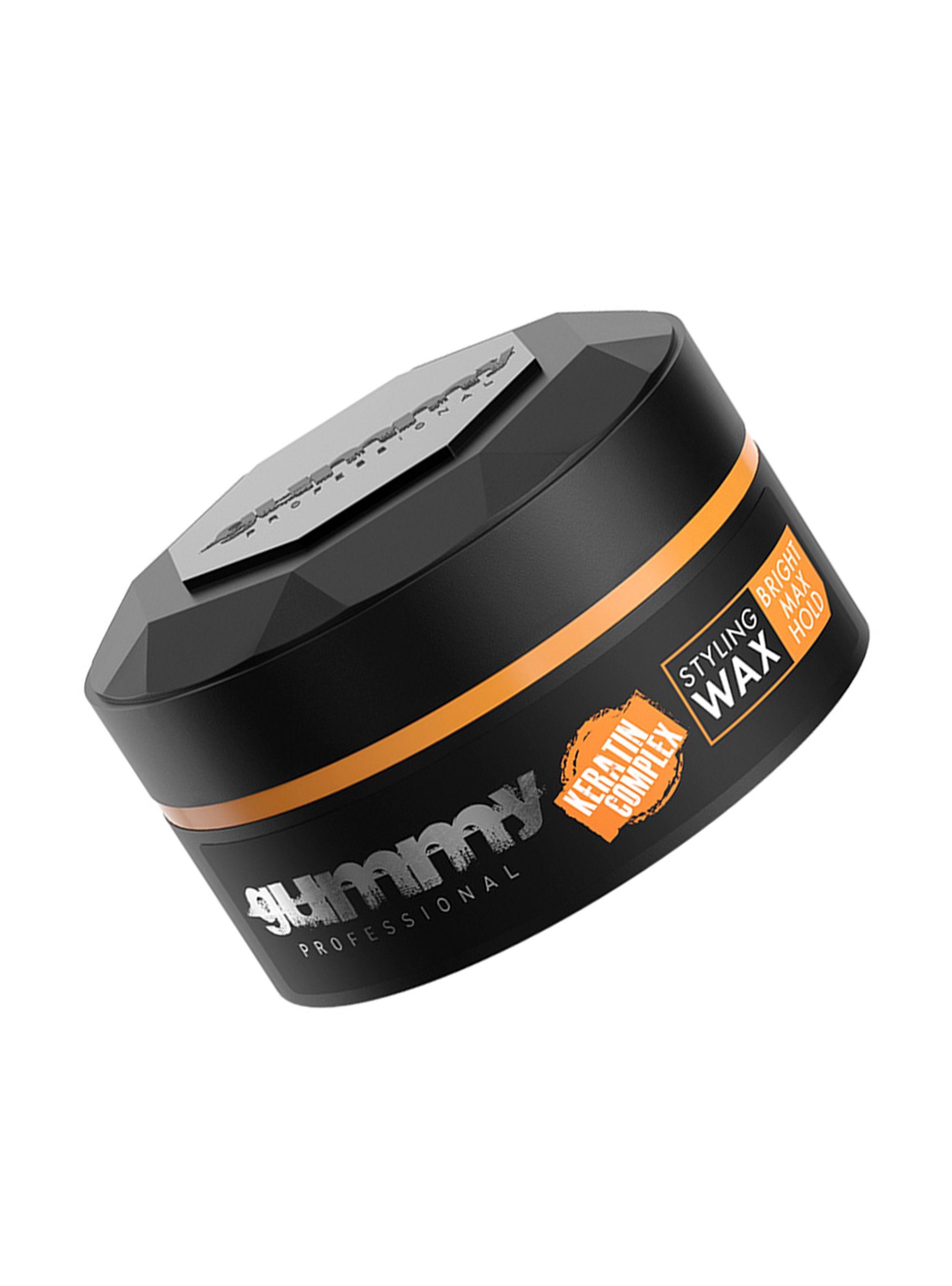 GUMMY Cera Profesional con Keratina Acabado Brillante 150ml-2