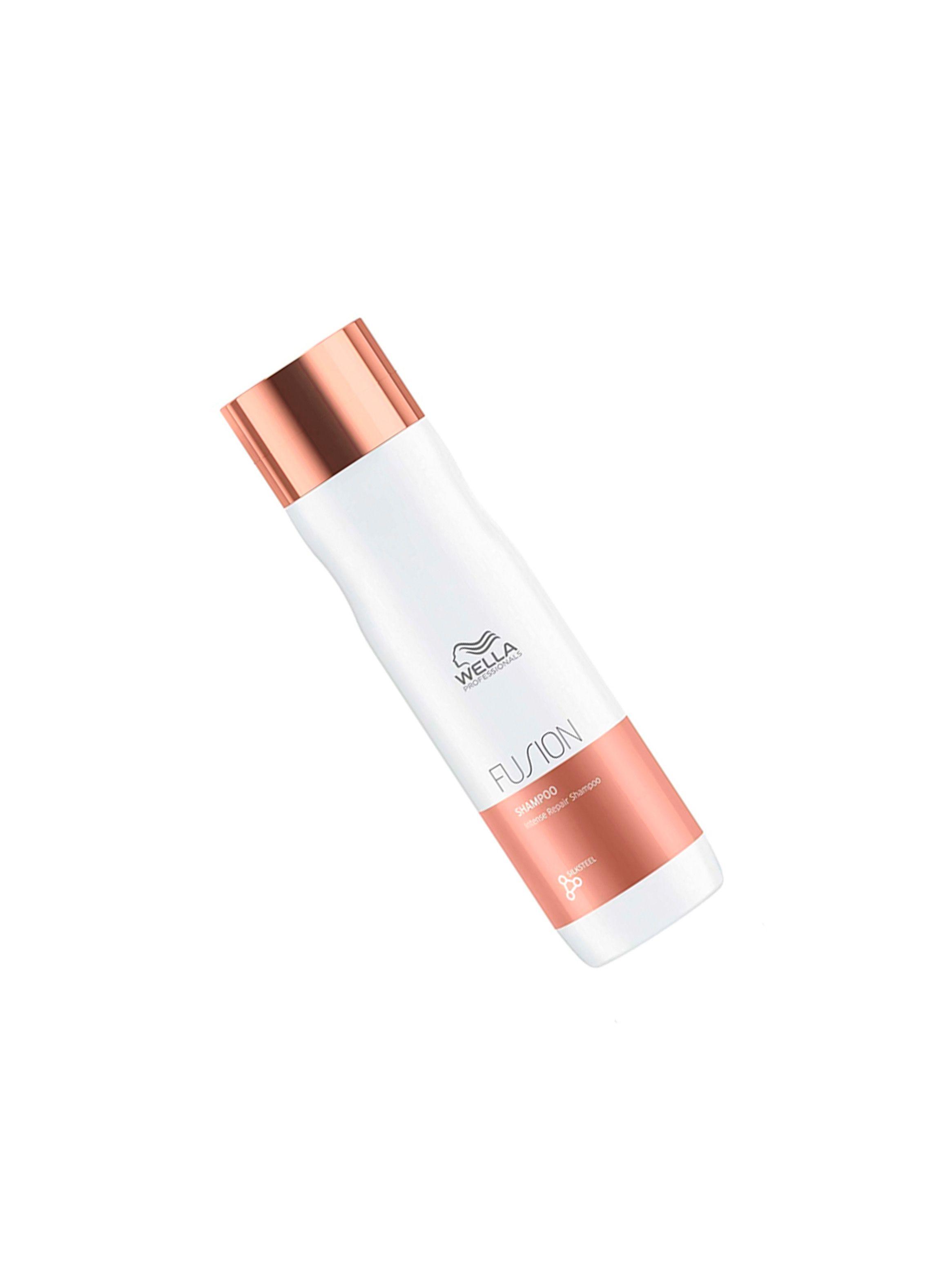 WELLA - shampoo fusion reparación intensa 250 ml-1