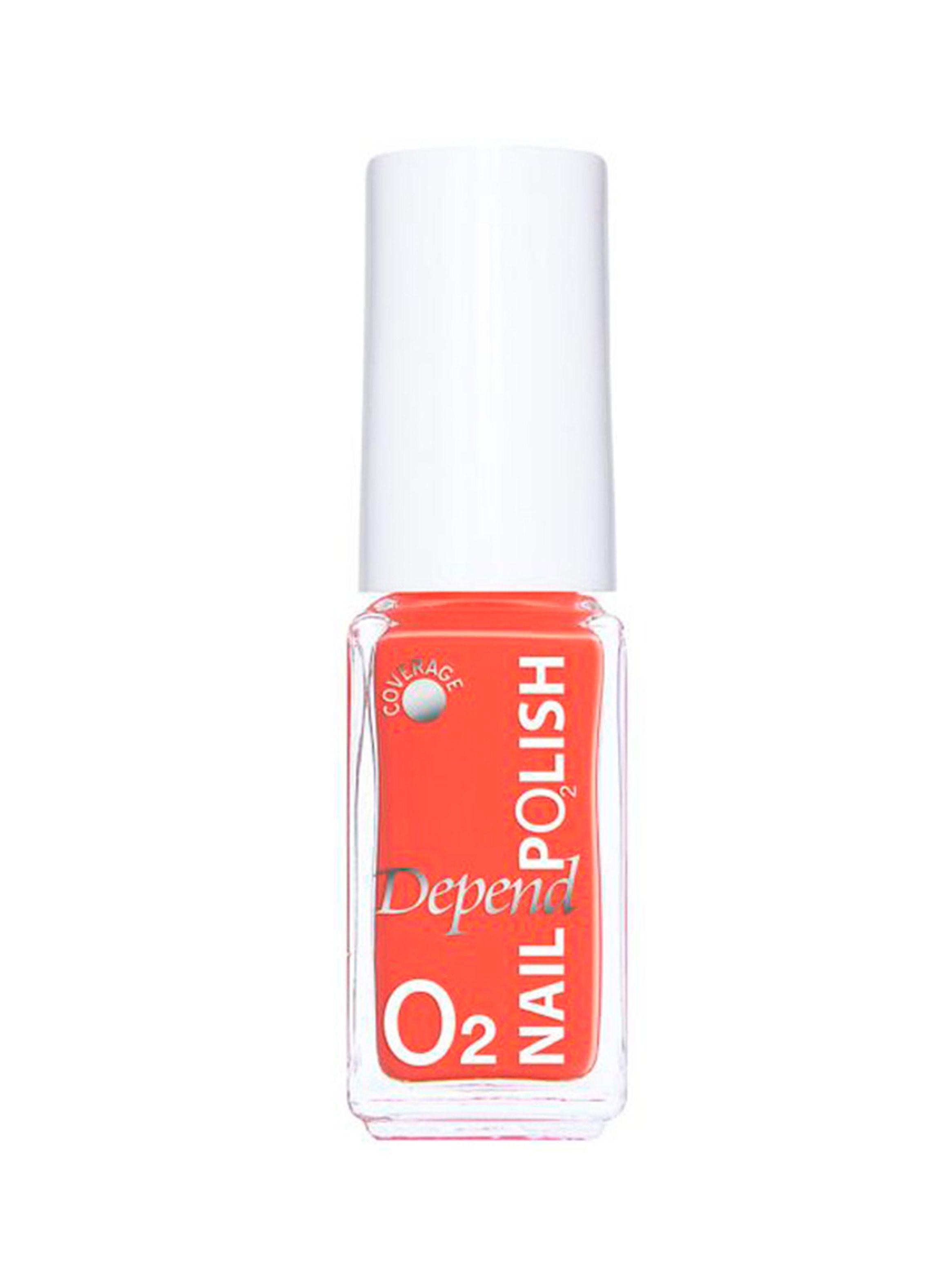 Depend - Esmalte De Uñas  O2 612-0