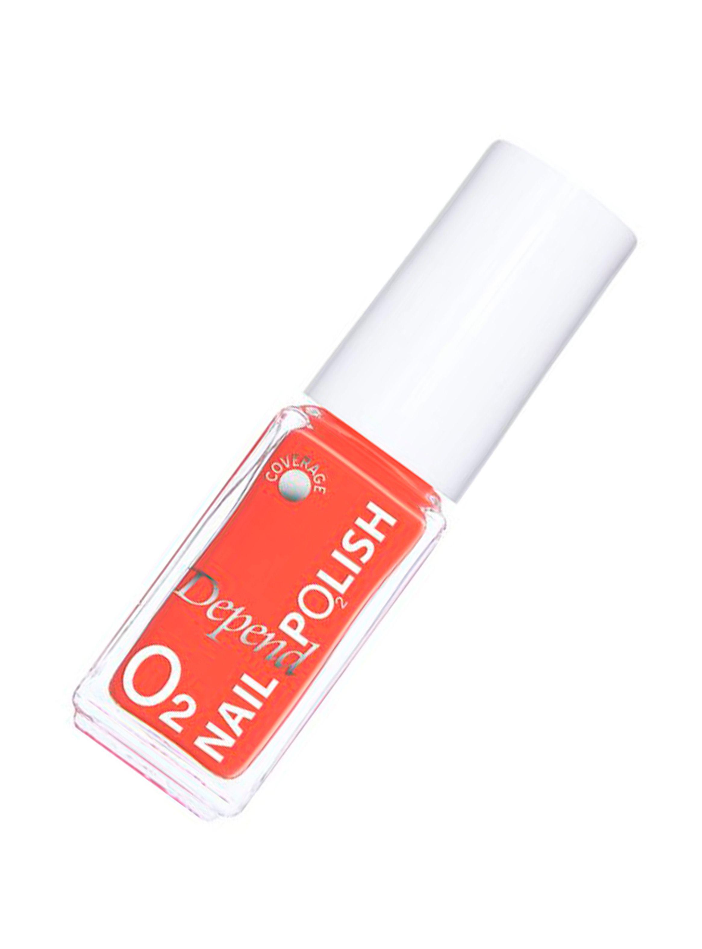 Depend - Esmalte De Uñas  O2 612-1