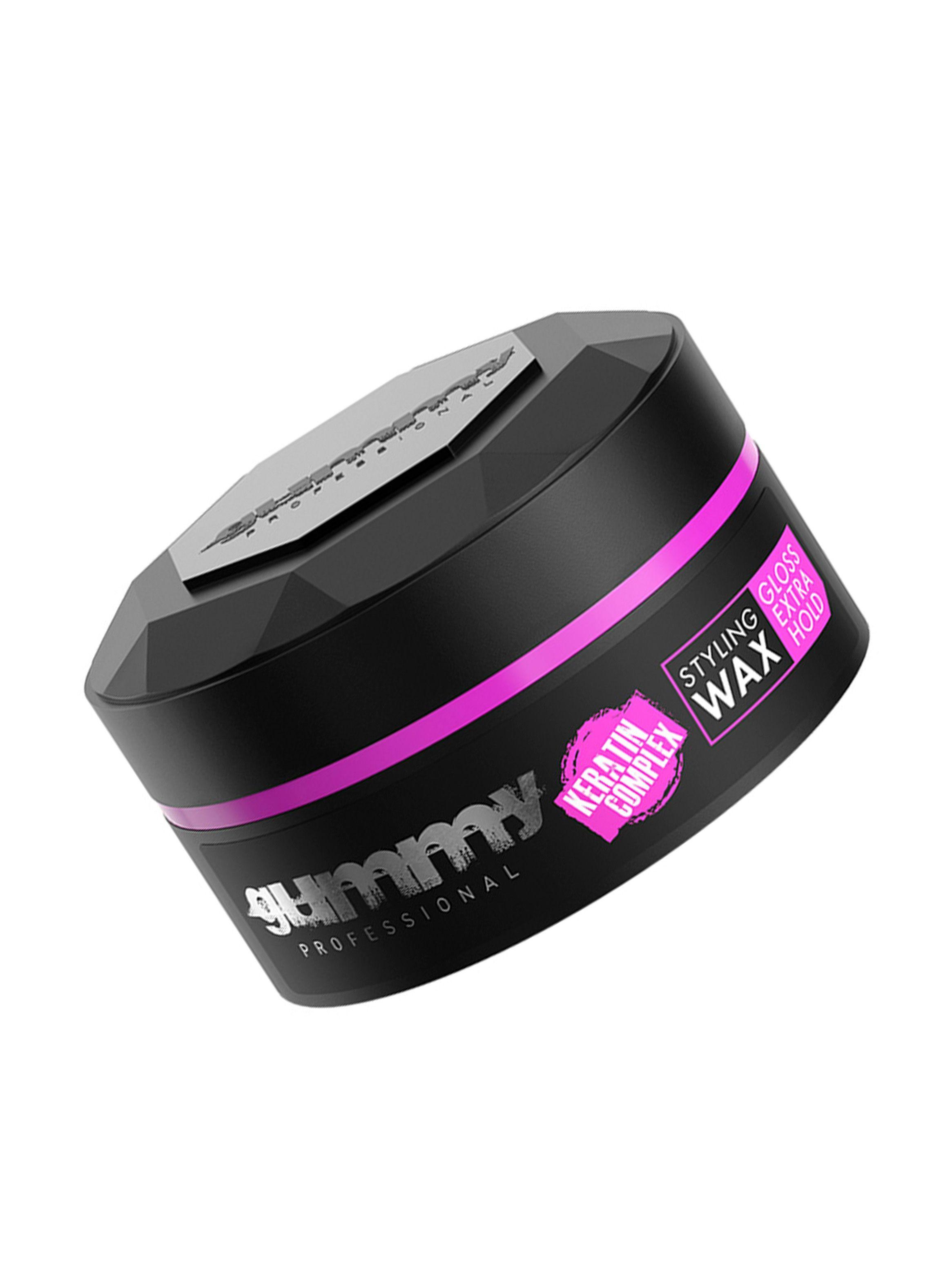 GUMMY Cera Profesional Con Keratina Extra Brillante 150ml-2