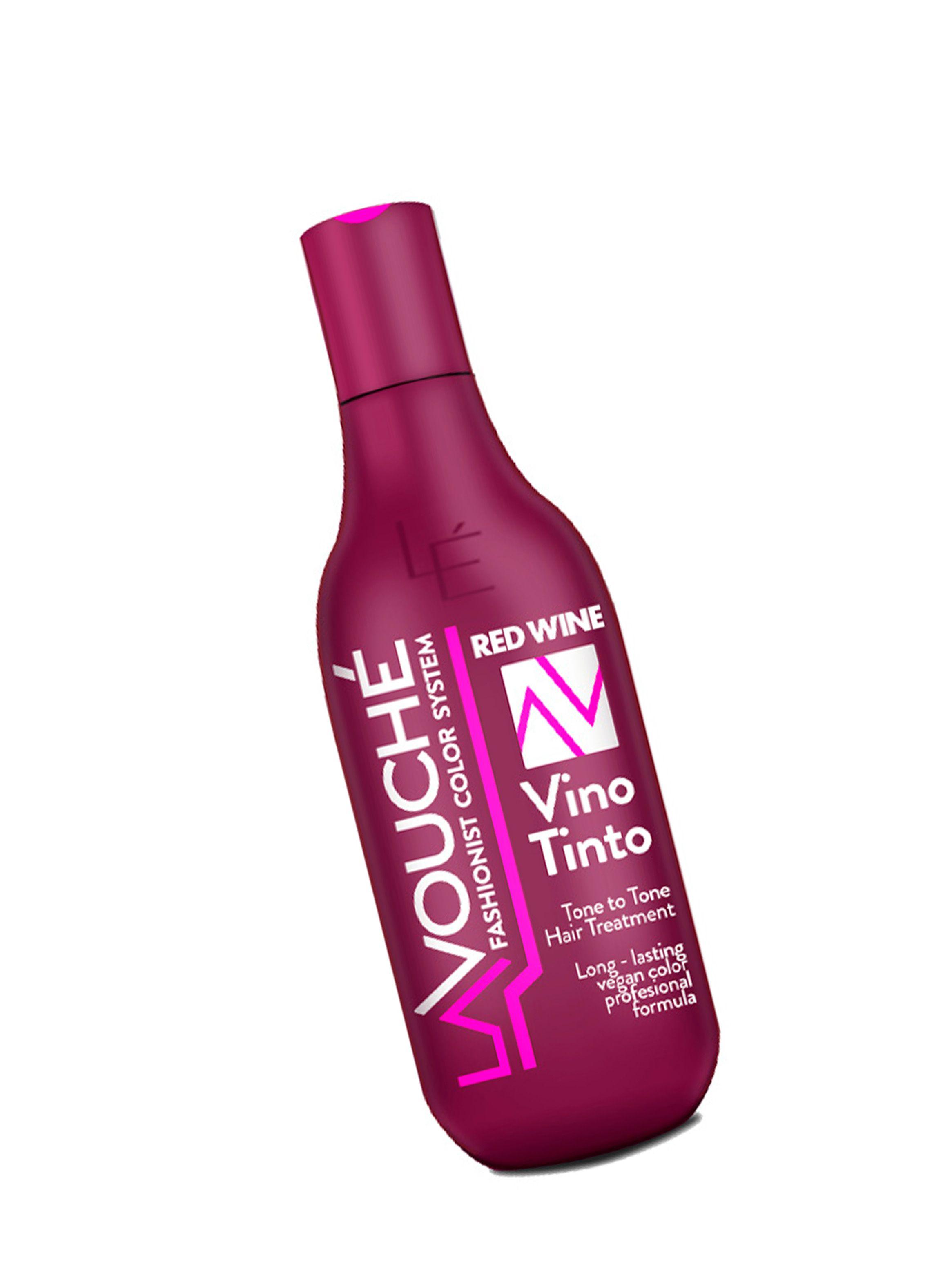 Tratamiento Matizante Cremoso Lavouche Vino Tinto 300ml-1