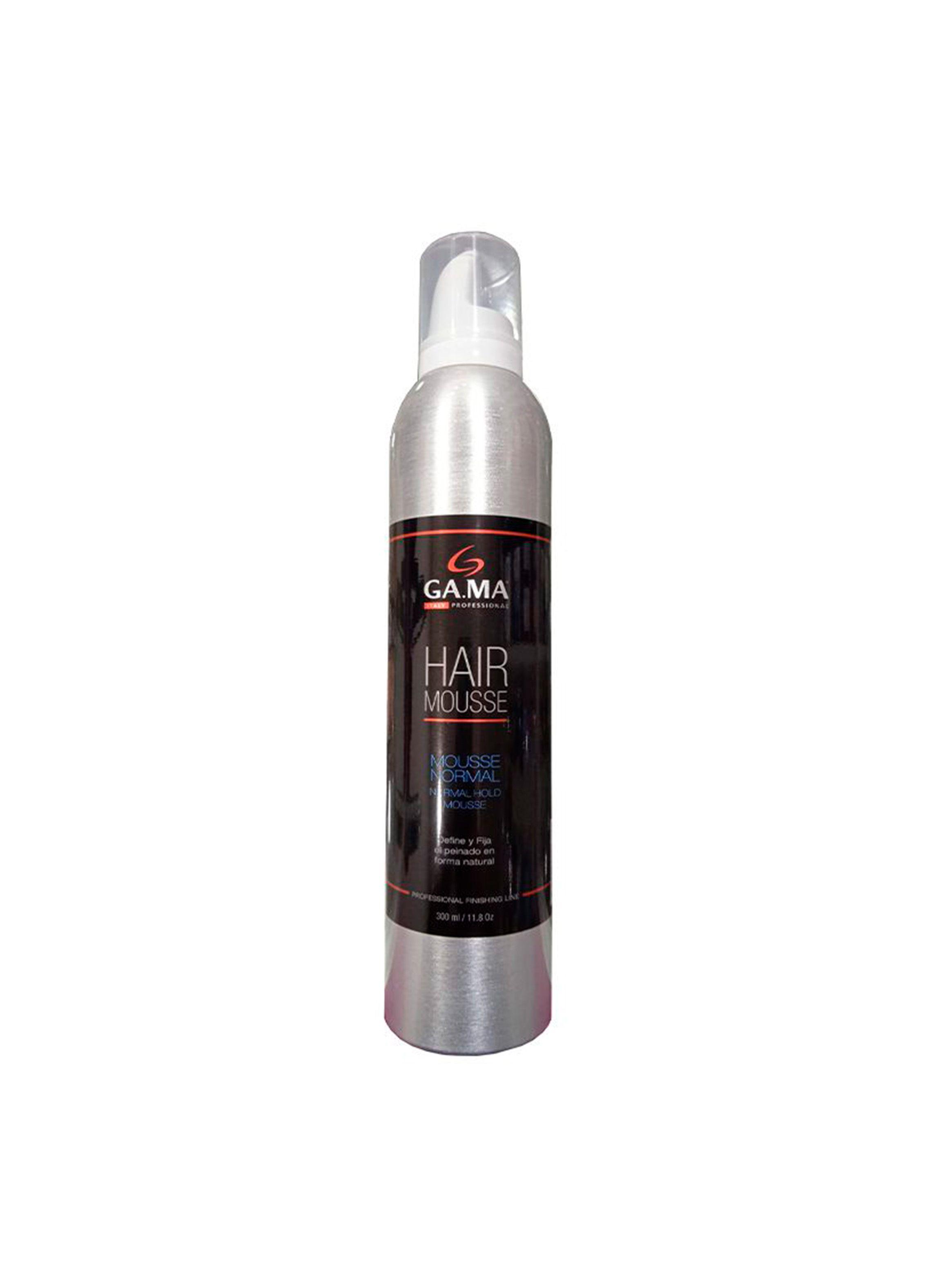 Gama- Mousse Normal 300ml-0
