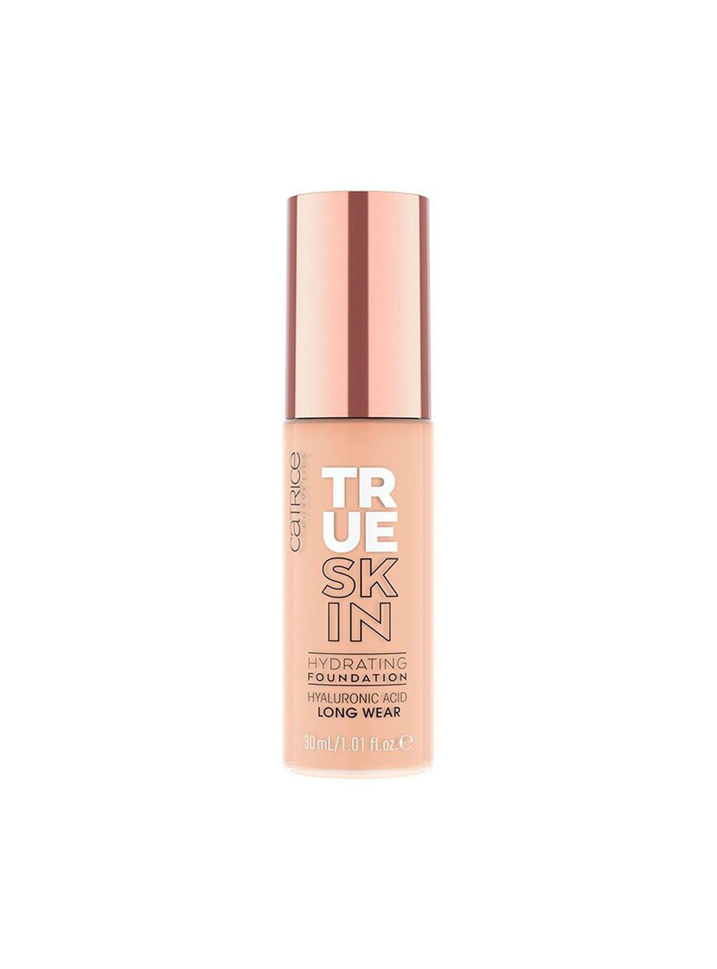 Base Líquida De Maquillaje True Skin Hydrating Catrice - NEUTRAL SAND-0