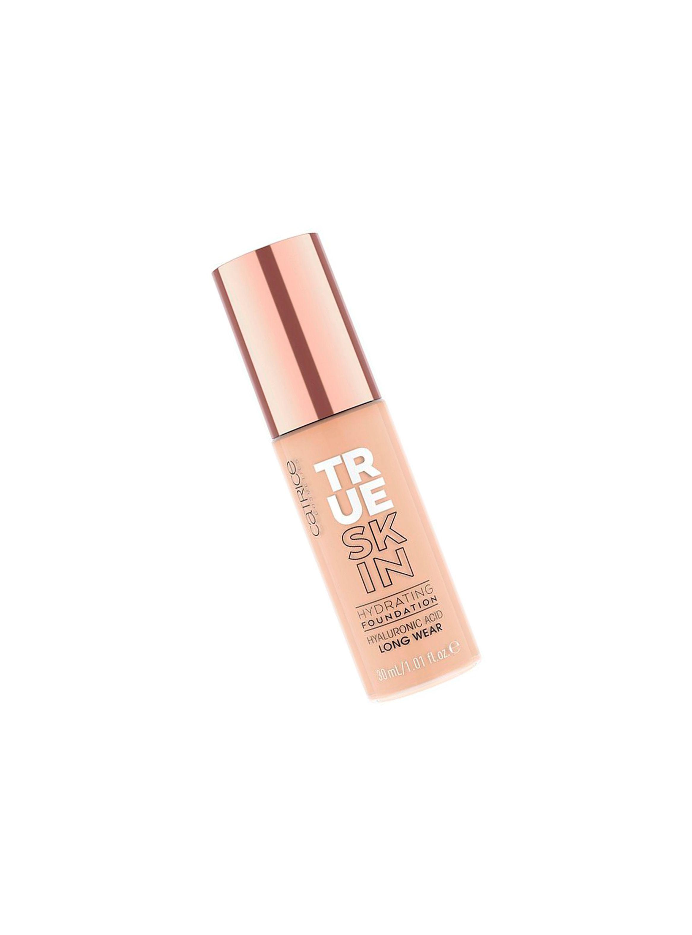 Base Líquida De Maquillaje True Skin Hydrating Catrice - NEUTRAL SAND-1