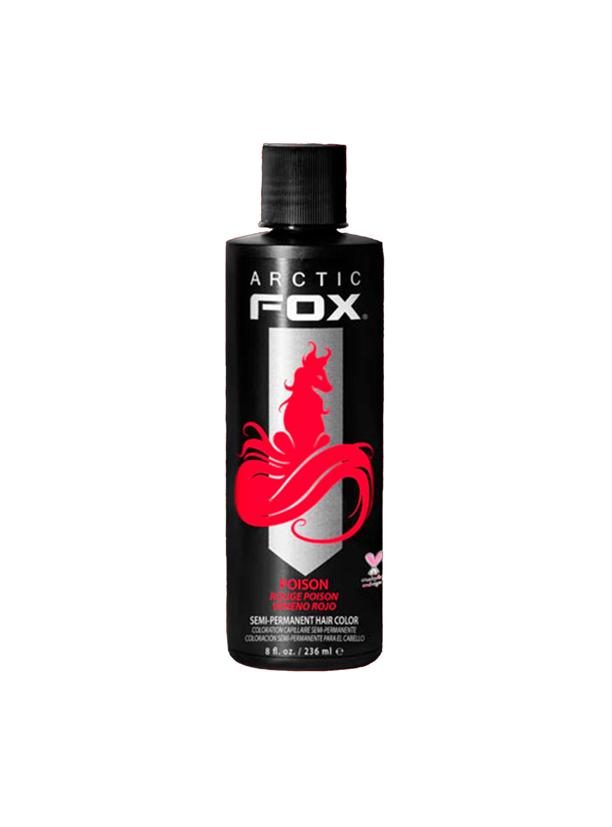 Tinte Fantasia Vegano Arctic Fox Poison 118ml-0