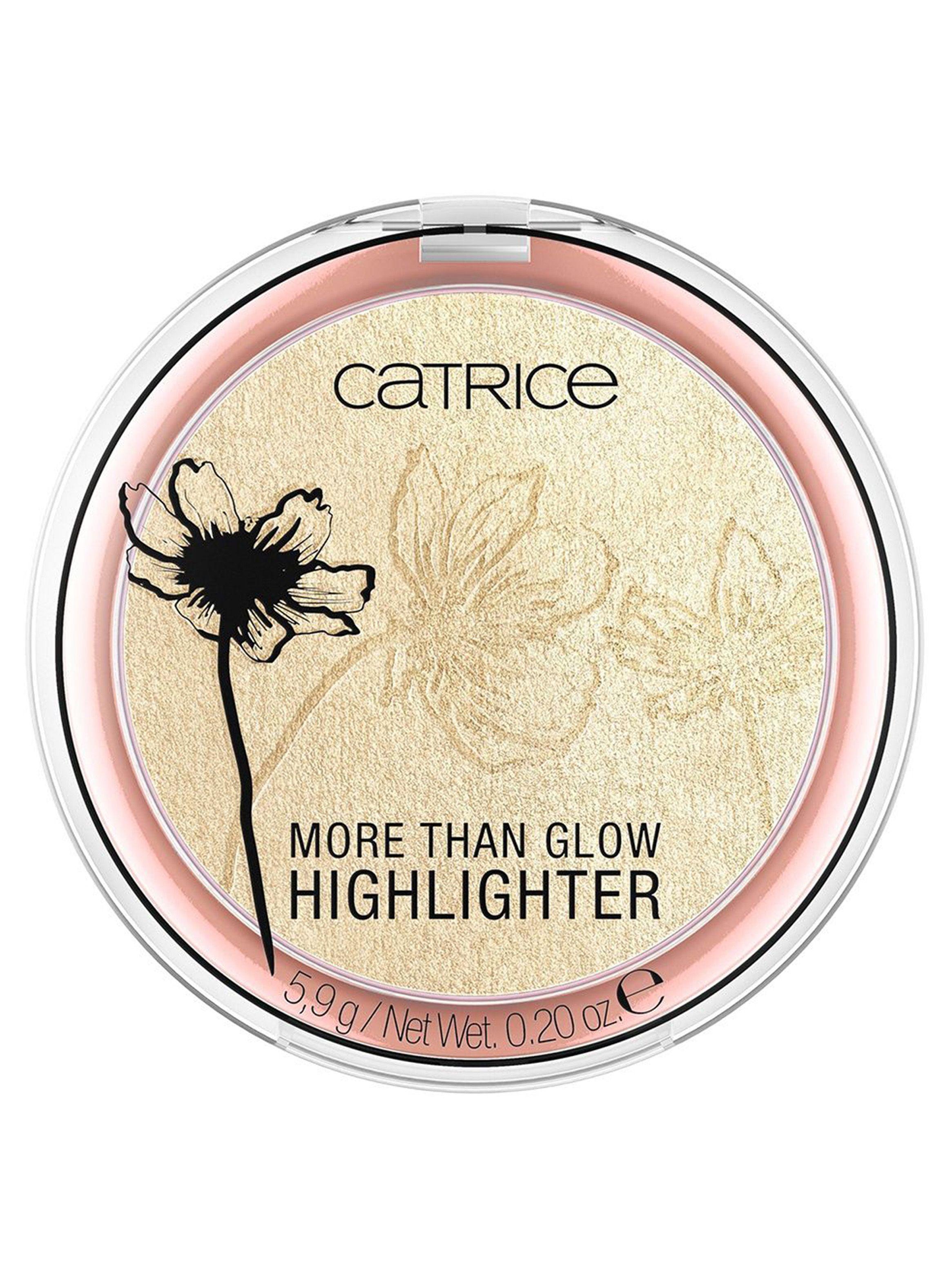 Iluminador More Than Glow Platinum Catrice-0